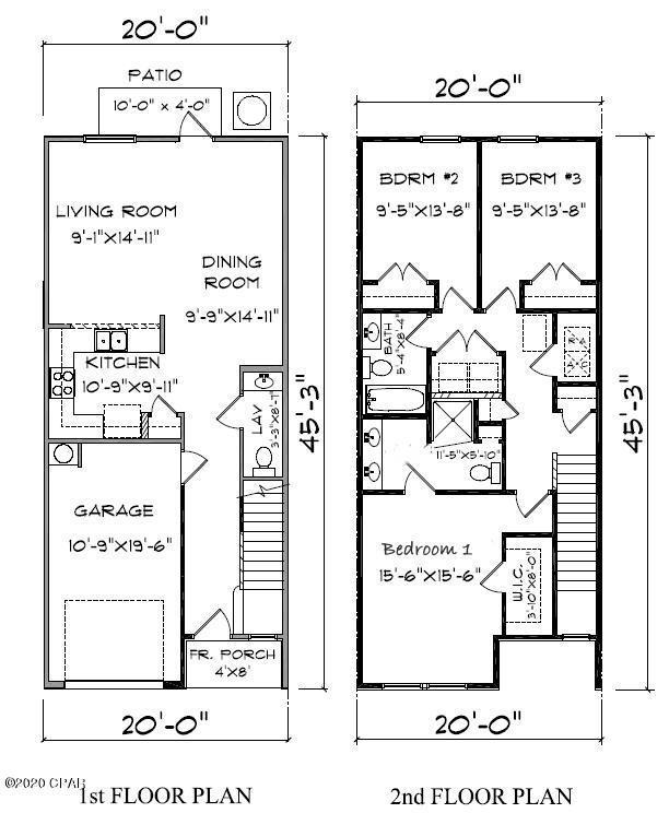 [No Recorded Subdiv] - Residential Lease