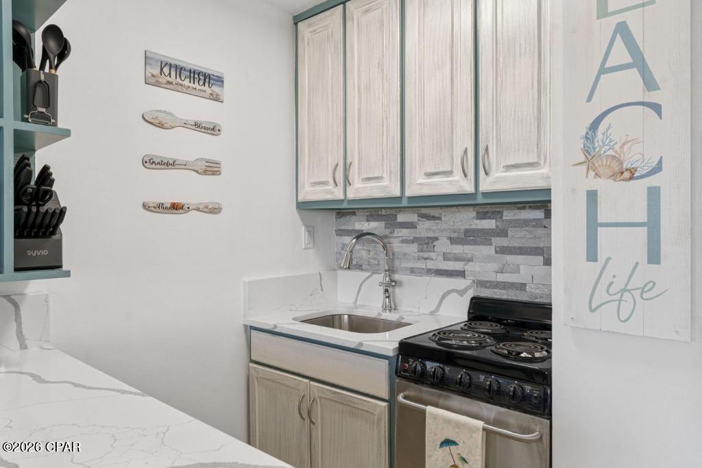 Top Of The Gulf Condo. - Residential