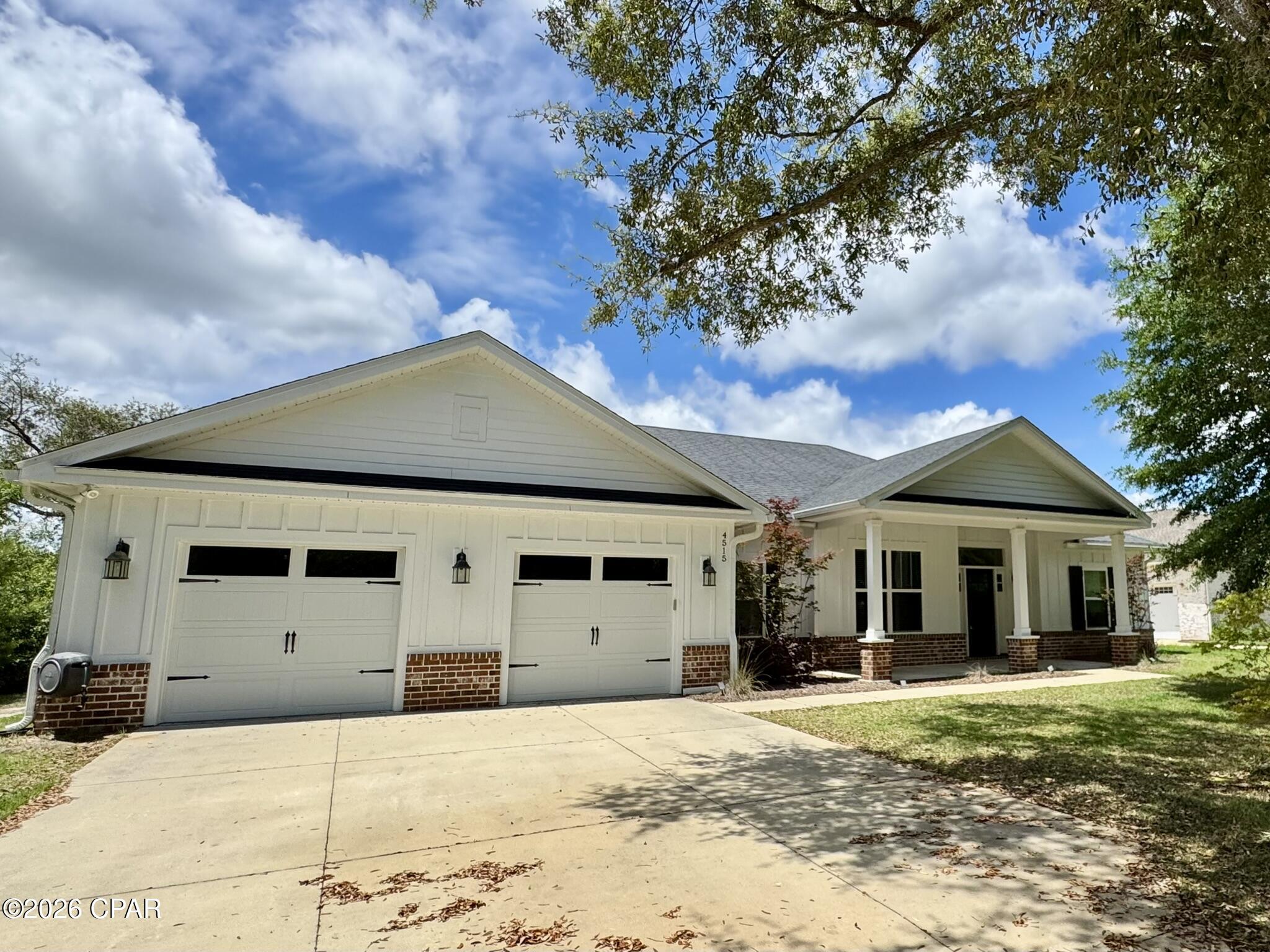 Discover the perfect blend of comfort and convenience in this stunning home, located just moments away from the natural beauty of Deer Point Lake. Designed with a modern lifestyle in mind, this property offers an inviting atmosphere and premium features that make everyday living a breeze.The heart of the home features a spacious center island, perfect for meal prep, casual breakfast seating, or entertaining guests. Retreat to a master bedroom designed for relaxation, featuring a large walk-in closet and an ensuite bathroom equipped with a double vanity for added convenience. A dedicated laundry room comes ready with washer and dryer hookups, providing a practical space to keep the home organized. Life at Tender Creek extends beyond your front door. Enjoy exclusive access to a variety of neighborhood amenities: Cool off during sunny afternoons at the sparkling community pool. The community playground and picnic area offer the perfect setting for weekend gatherings and outdoor play. 6-12 month lease. To schedule a showing, simply send a photo of your driver's license to our office phone, and we'll arrange a visit within one business day. Ask about our move in incentives.