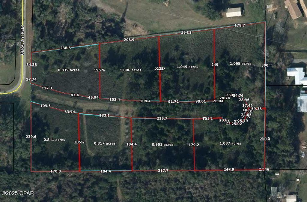 No Named Subdivision - Residential