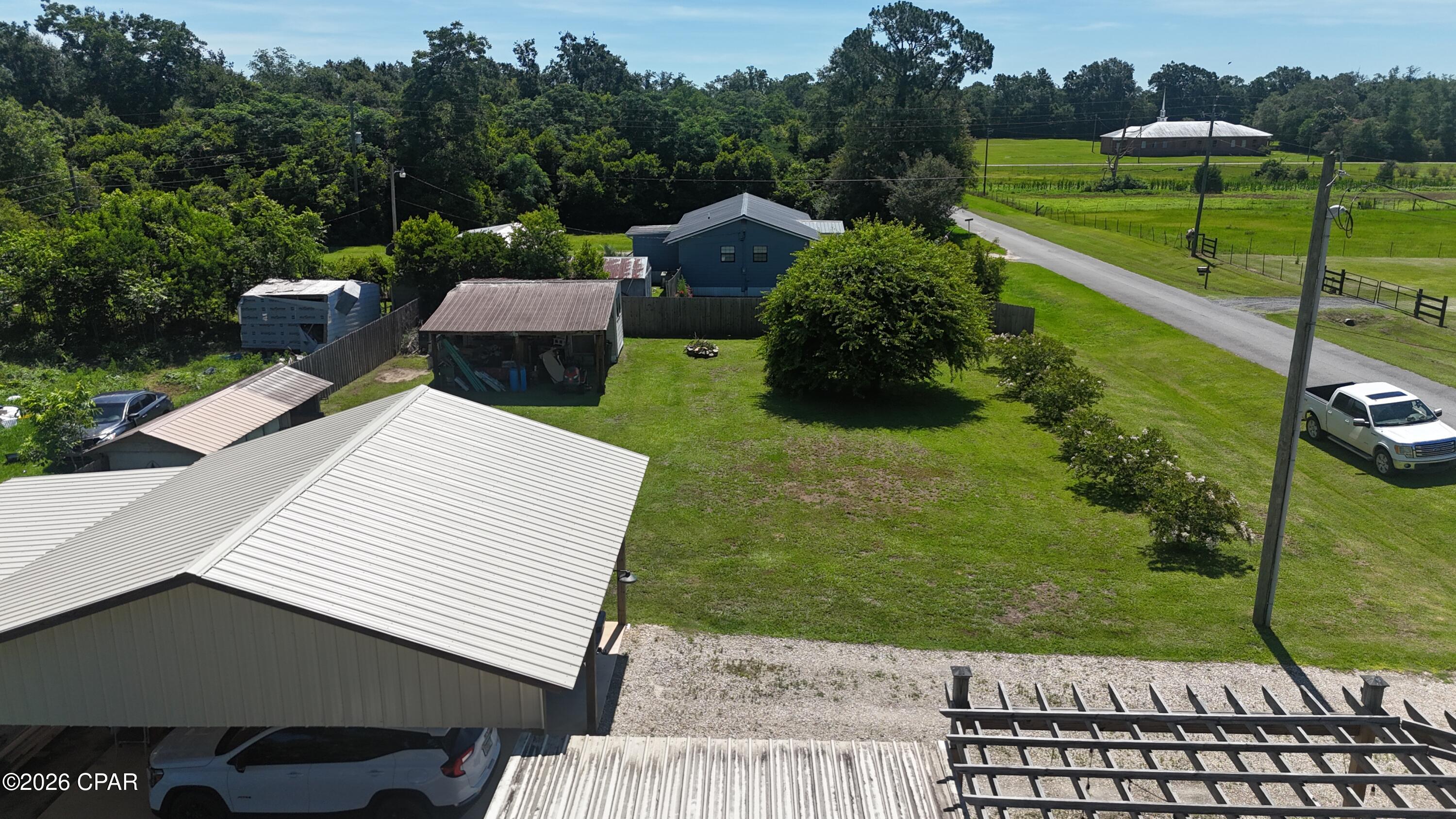 No Named Subdivision - Residential