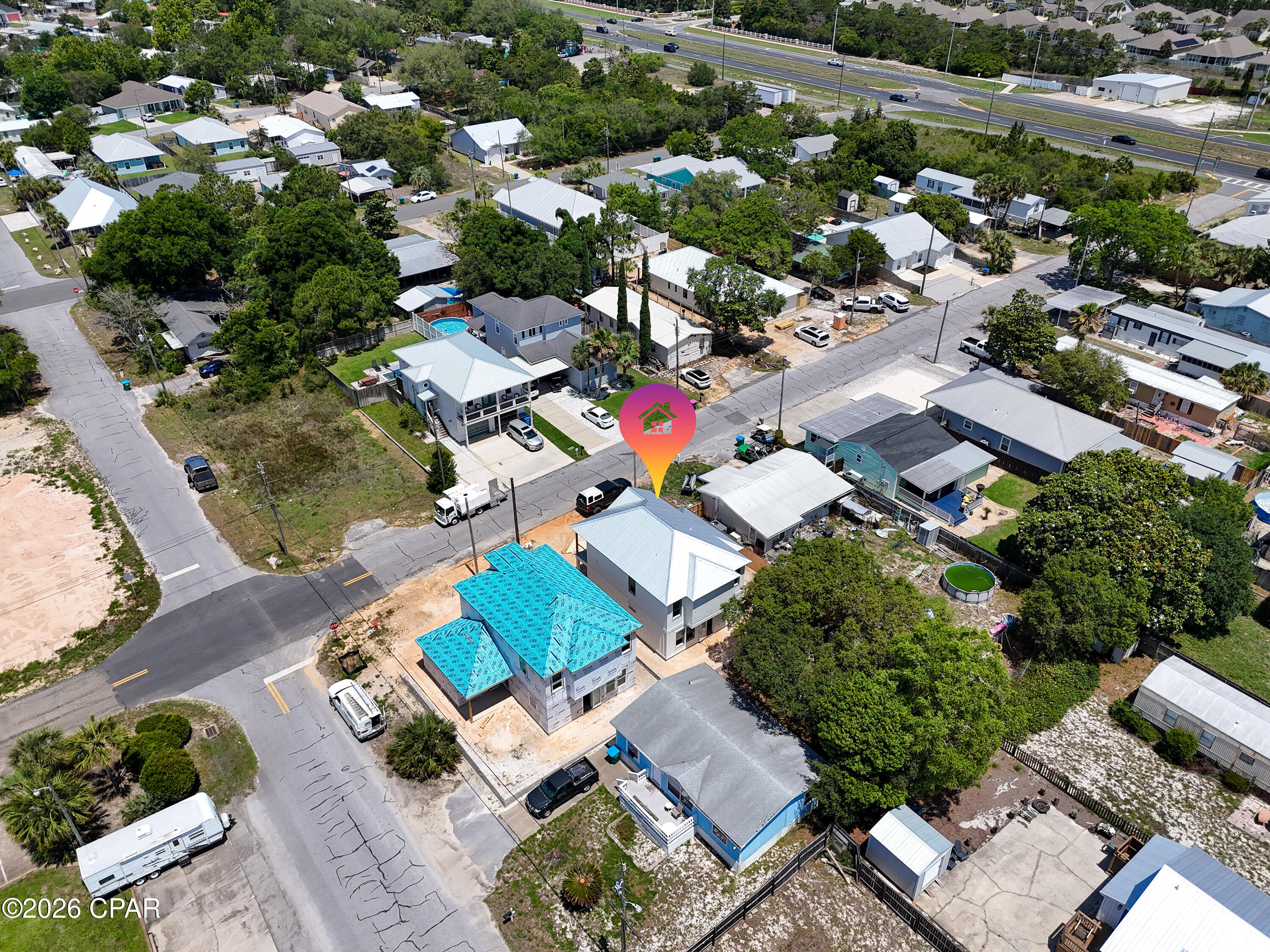Laguna Beach Estates 7th Add - Residential