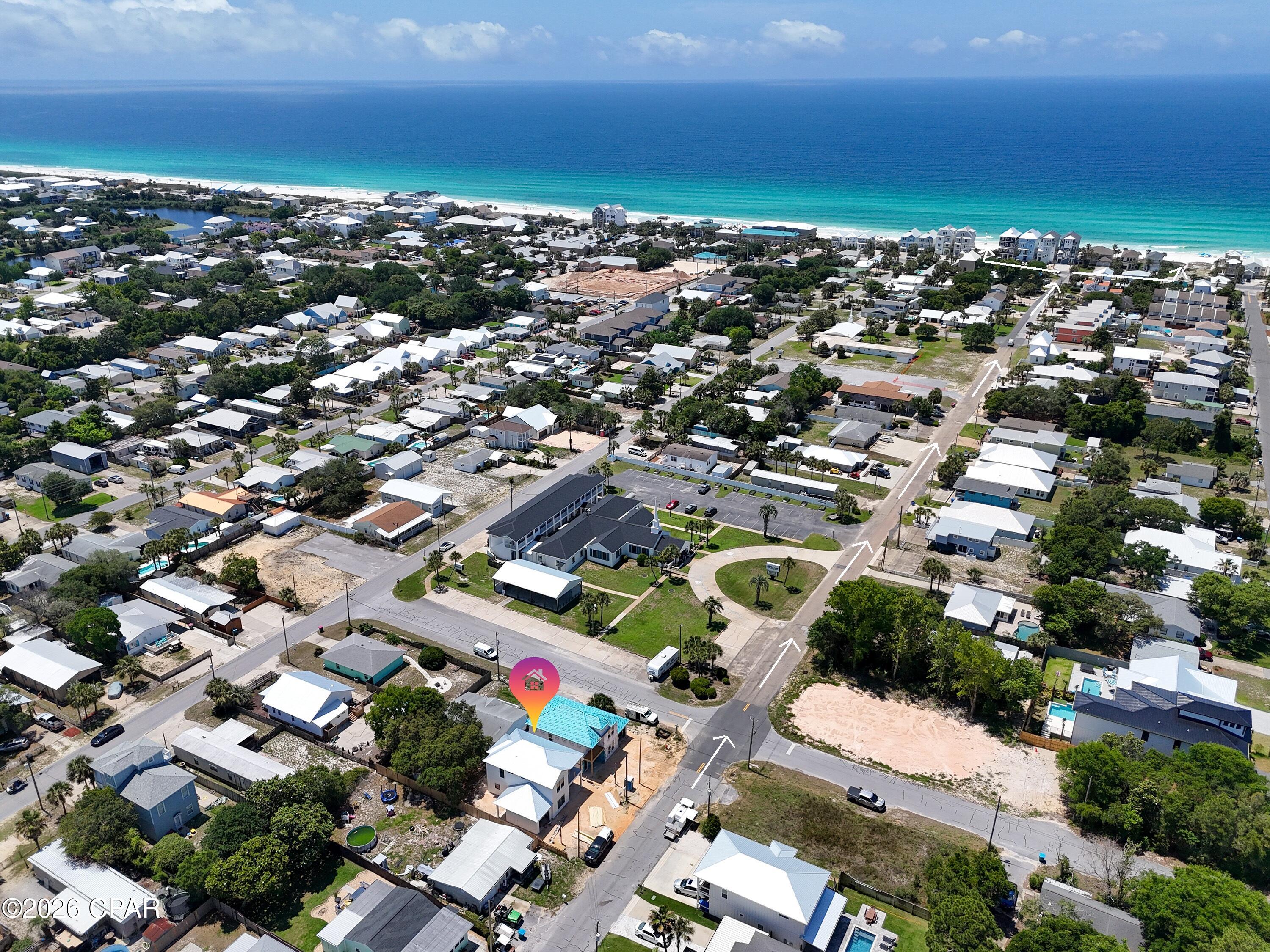 Laguna Beach Estates 7th Add - Residential