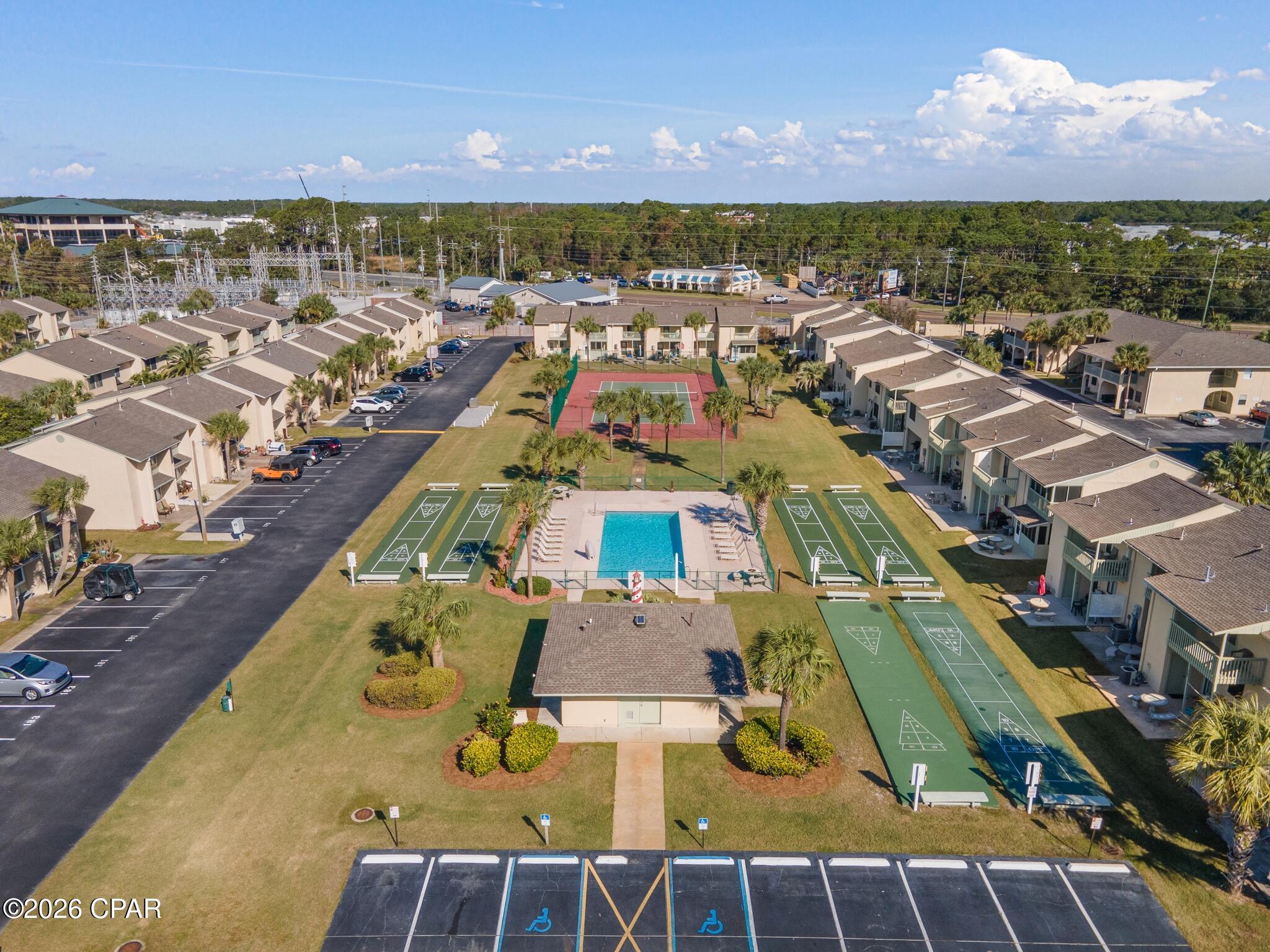 Gulf Highlands Beach Resort - Residential