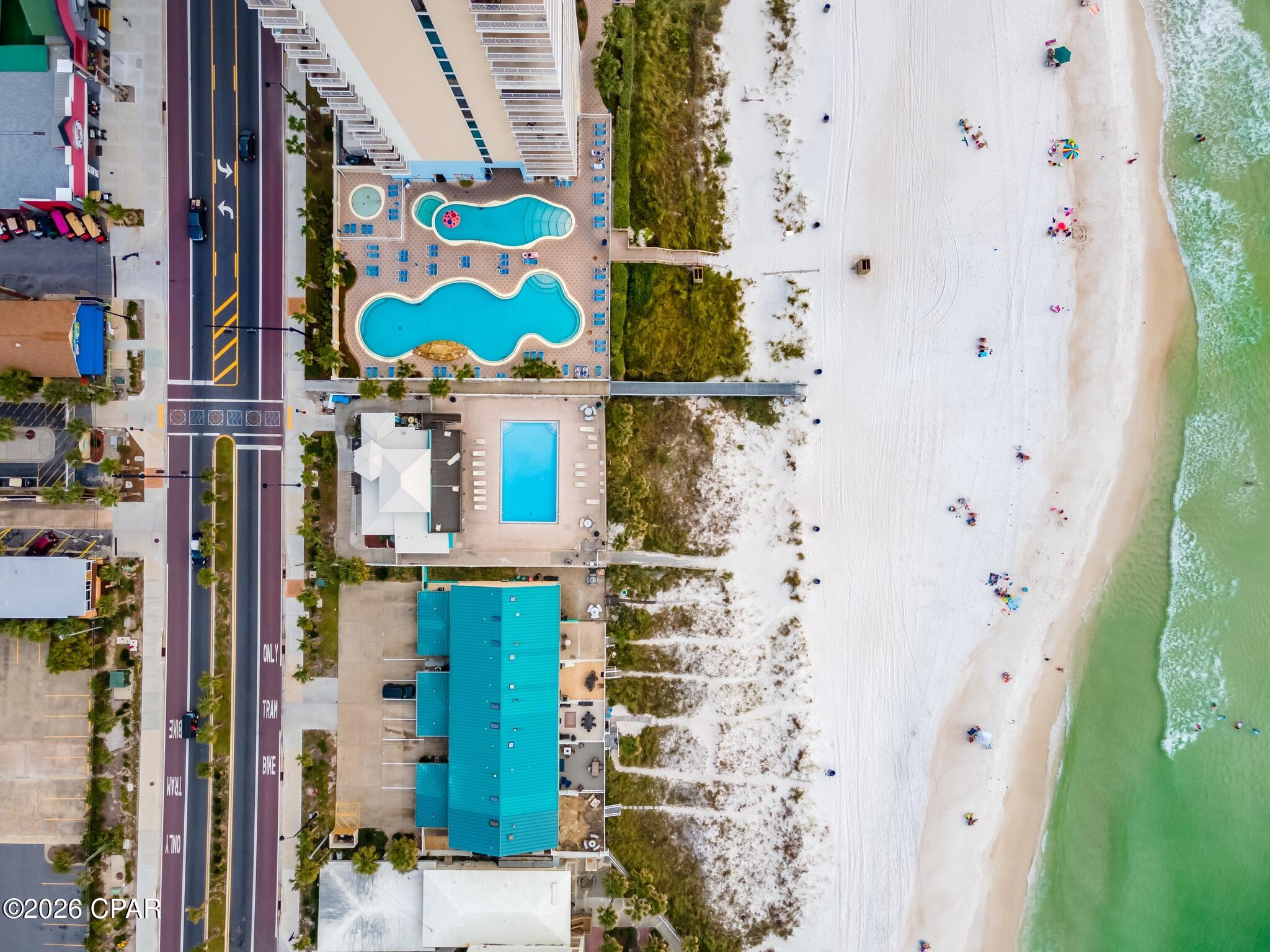 Gulf Highlands Beach Resort - Residential