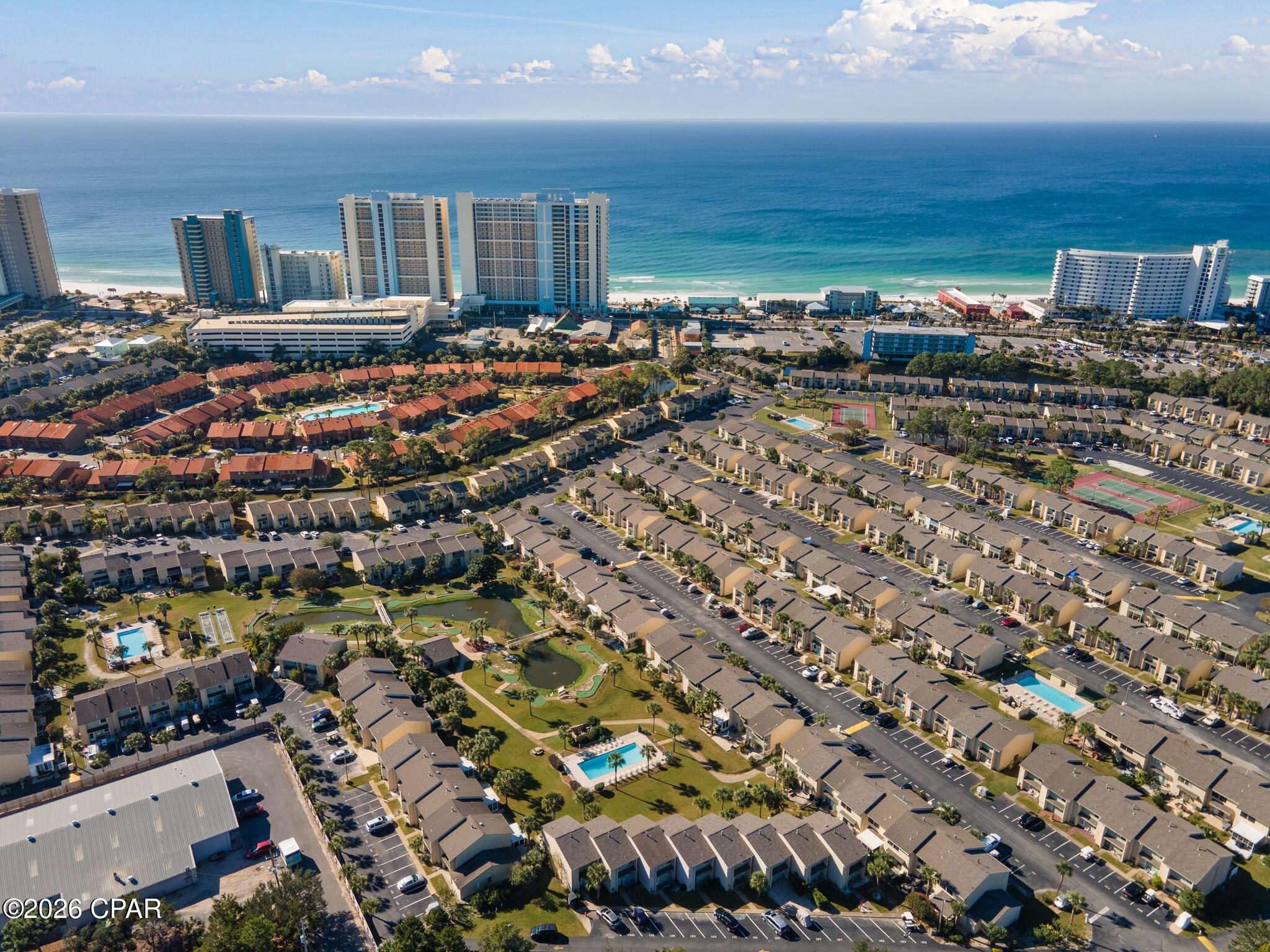 Gulf Highlands Beach Resort - Residential