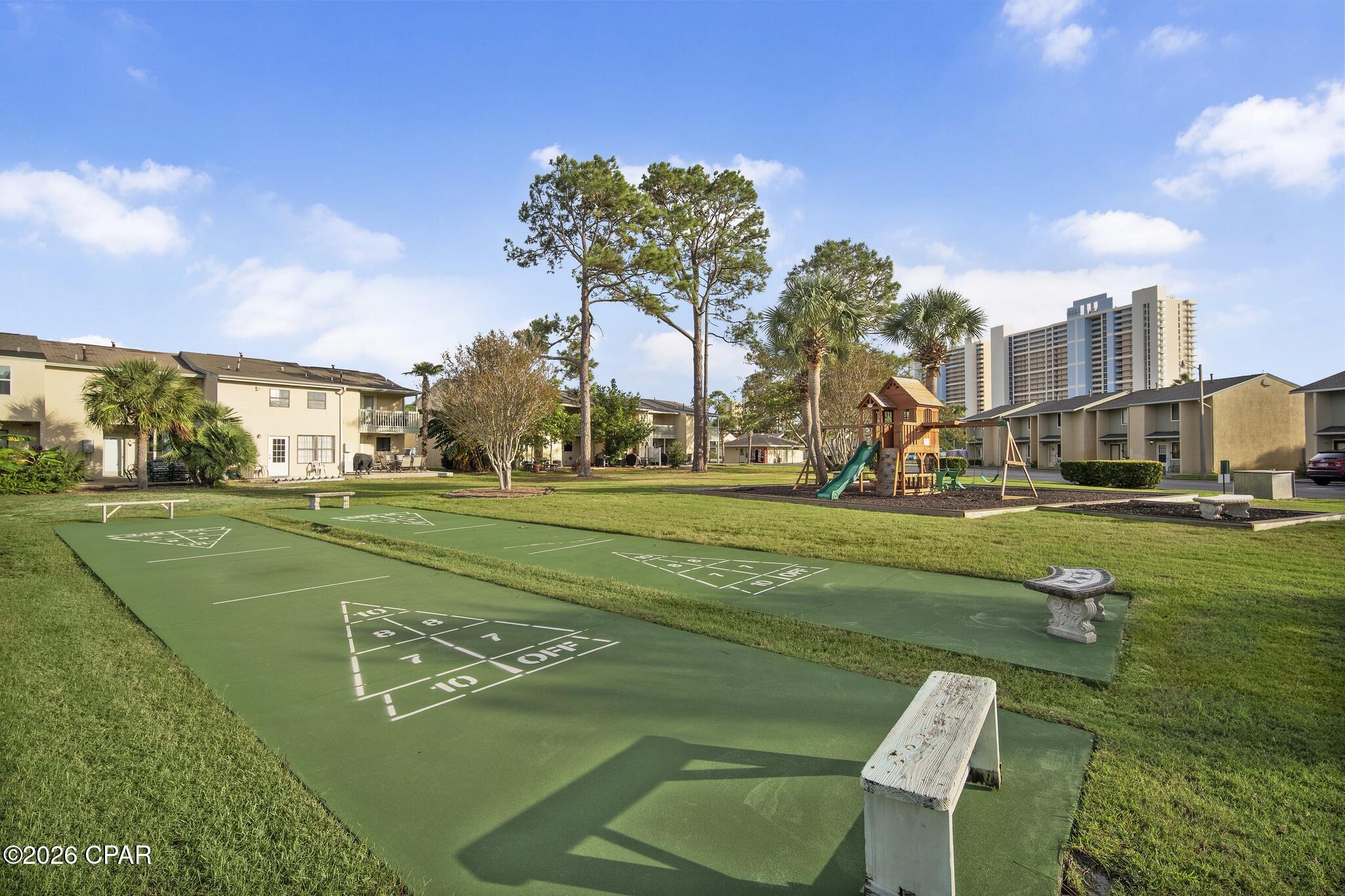 Gulf Highlands Beach Resort - Residential