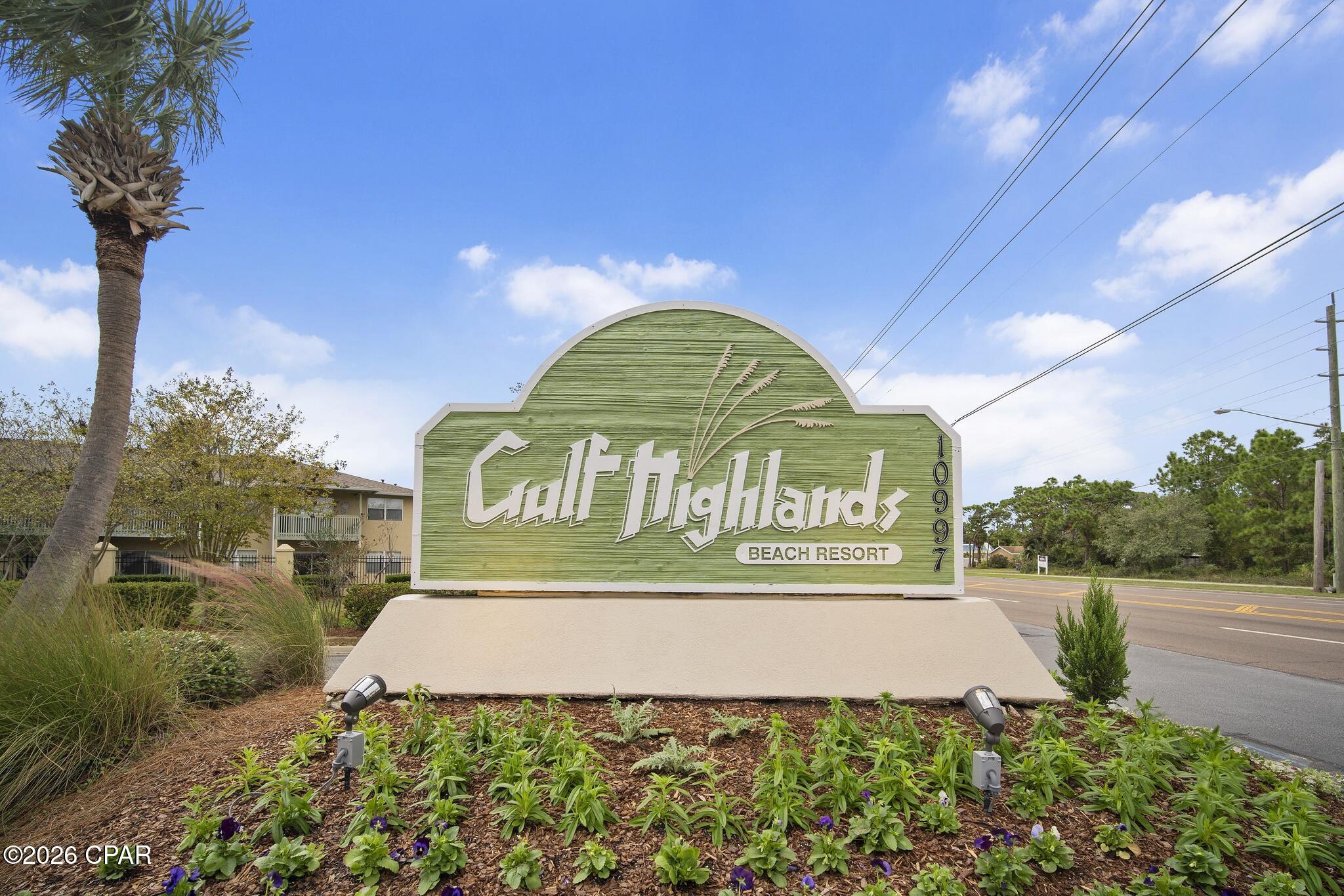 Gulf Highlands Beach Resort - Residential