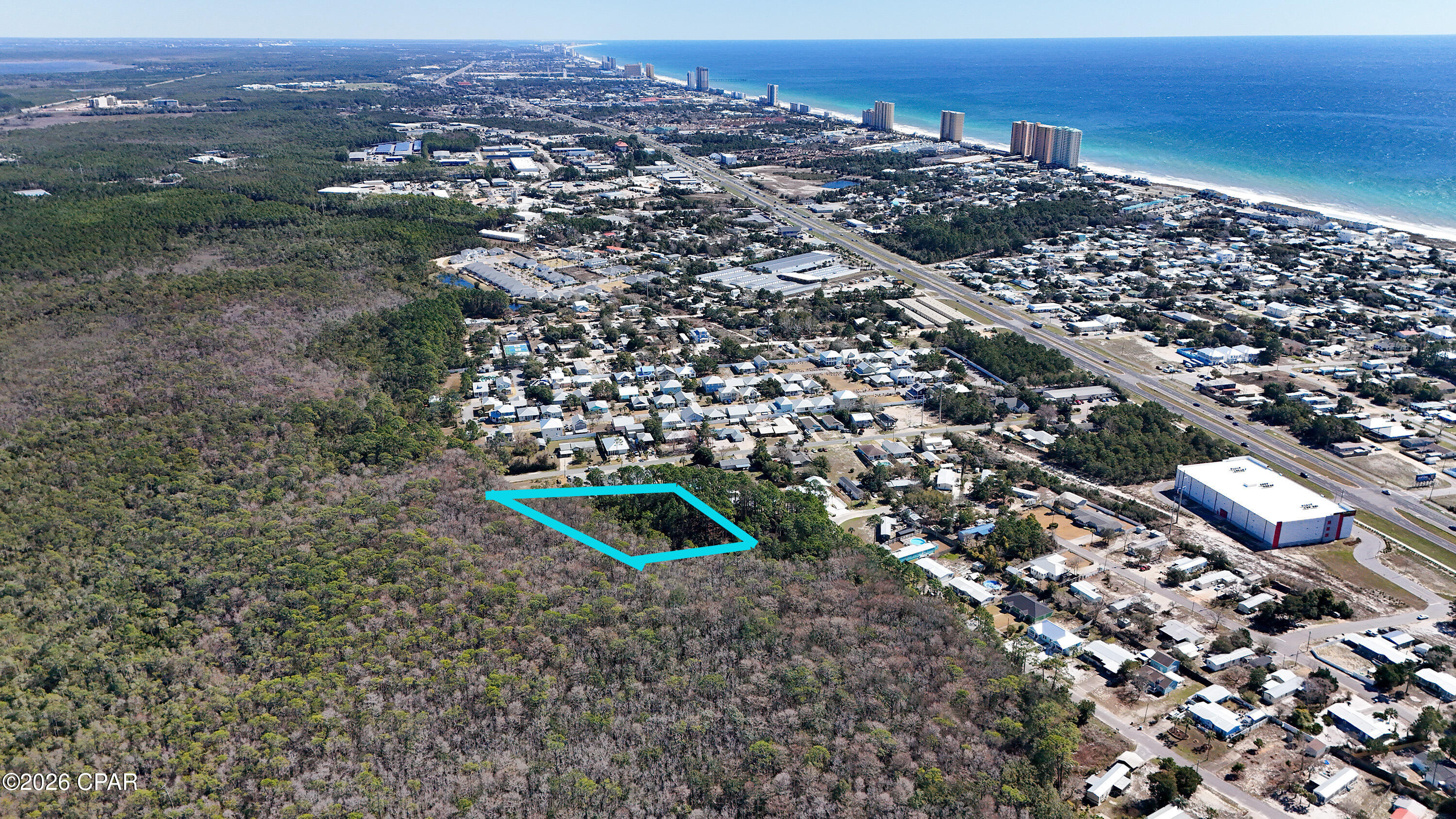 Sand Dollar Estates - Land