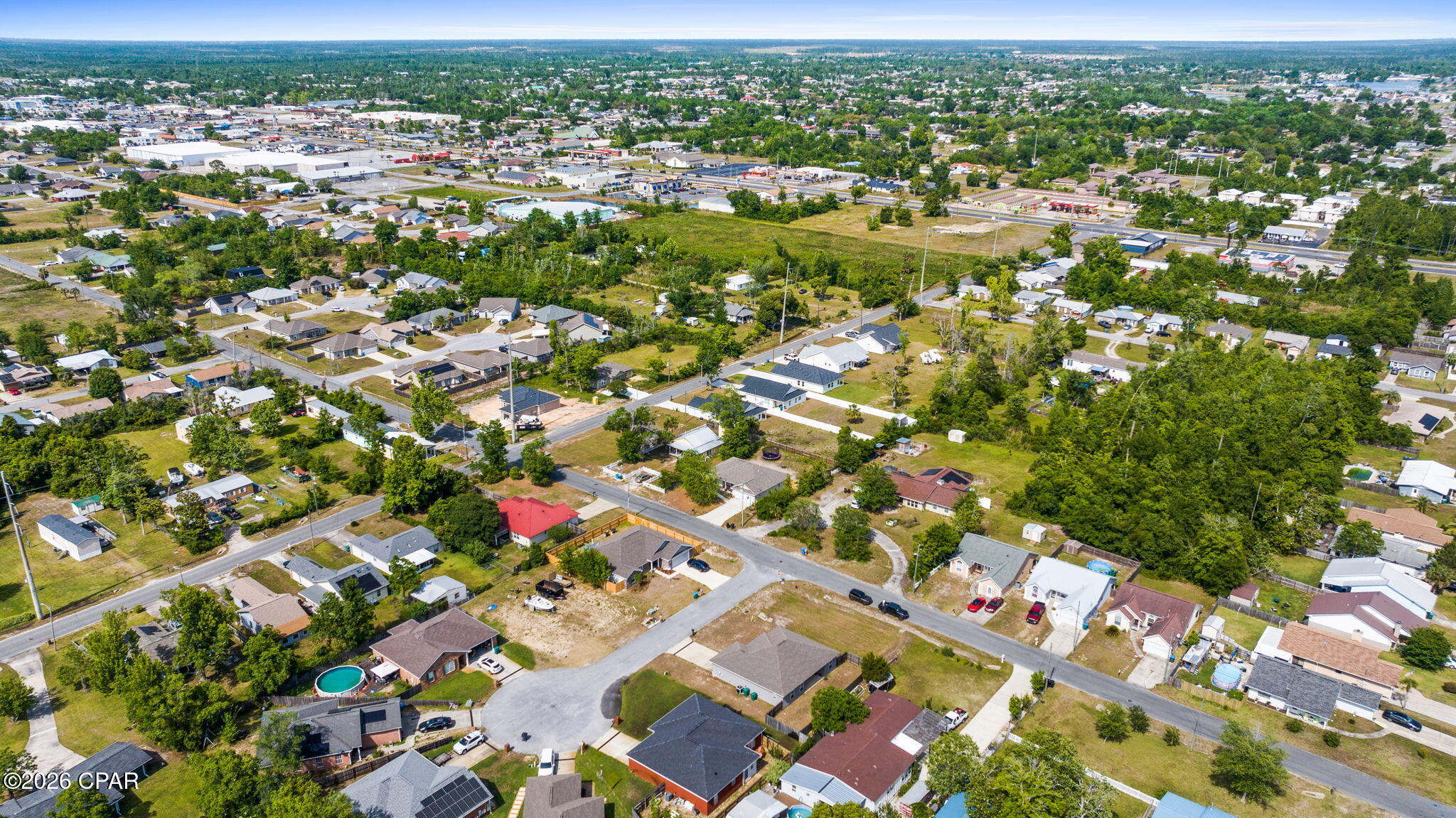 Robins Court - Residential Lease