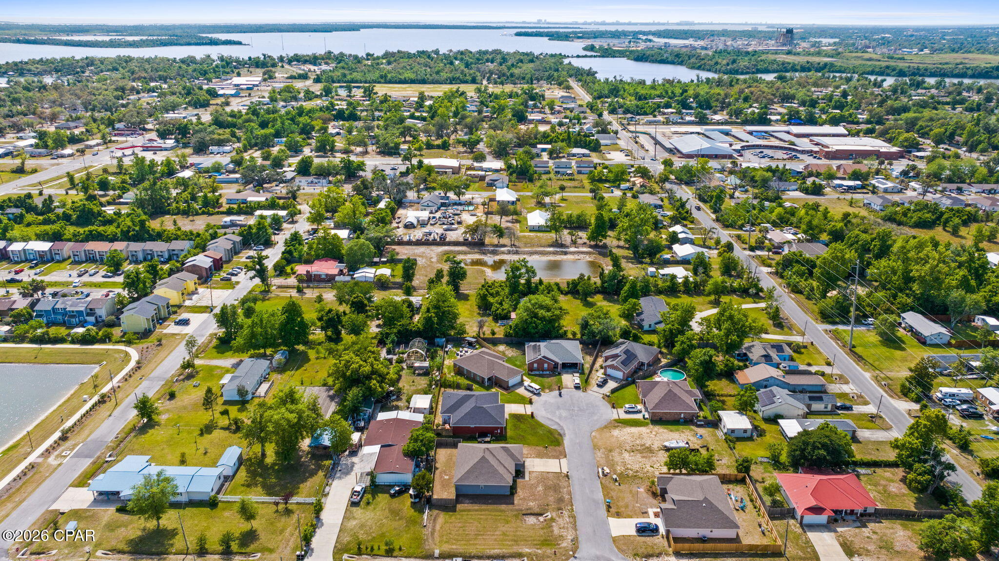 Robins Court - Residential Lease