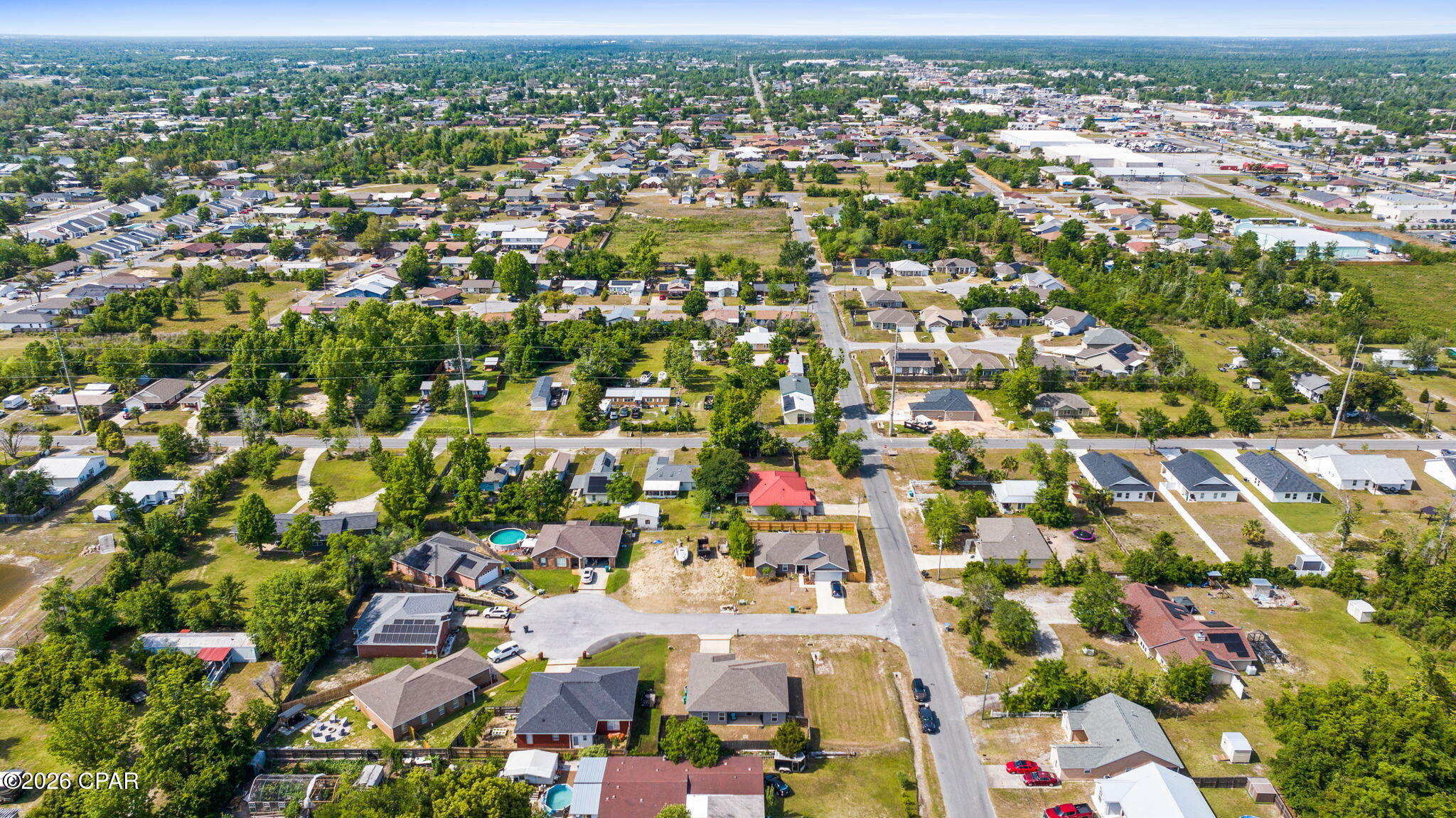 Robins Court - Residential Lease