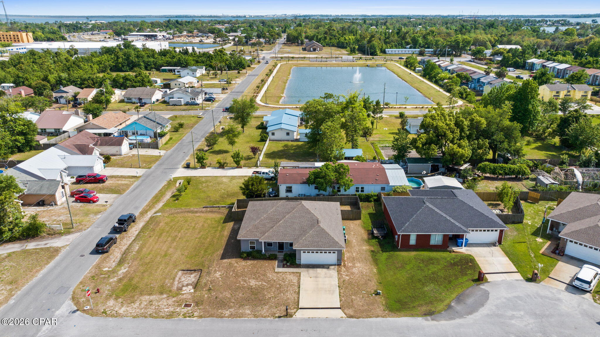 Robins Court - Residential Lease