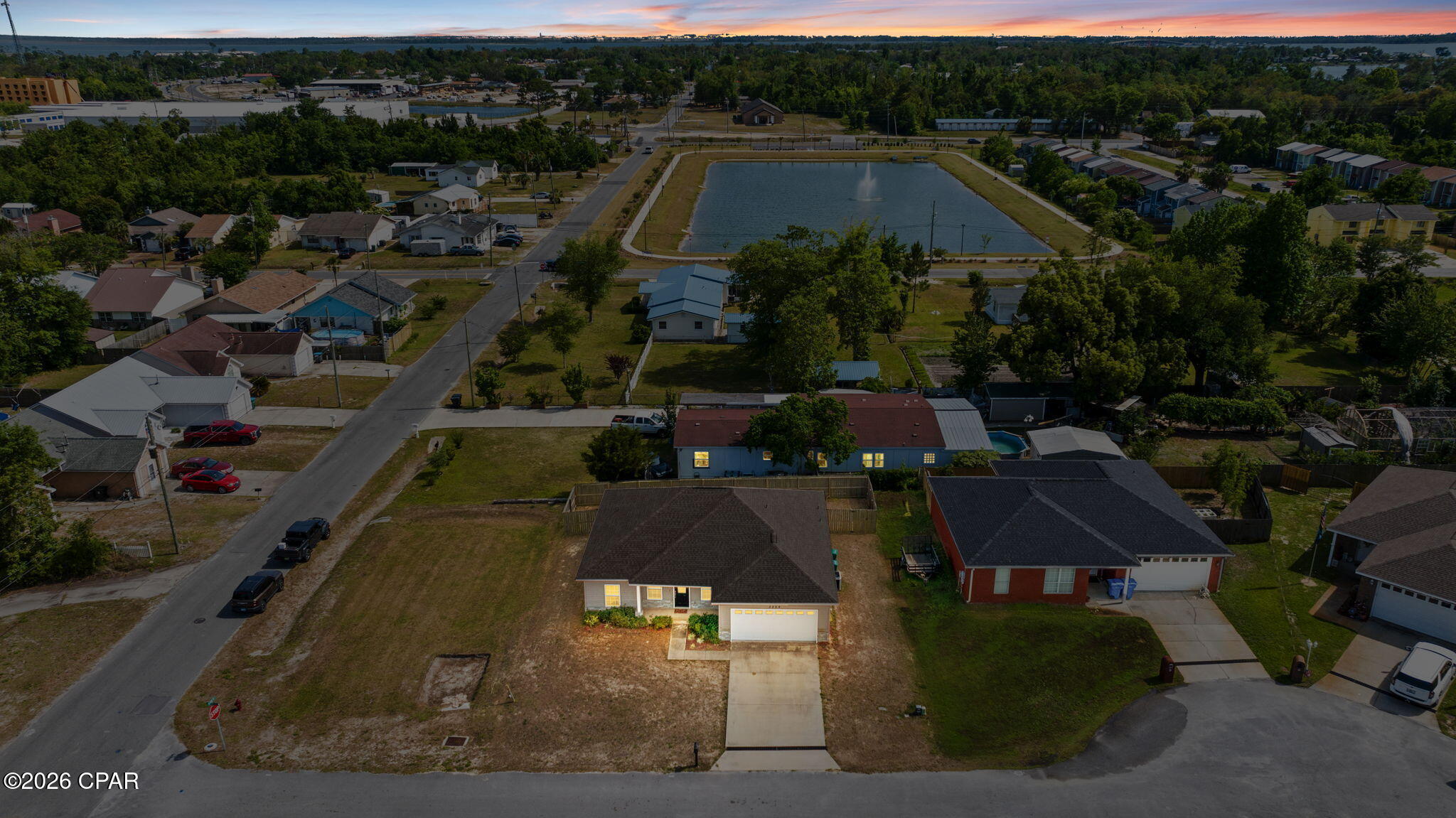 Robins Court - Residential Lease