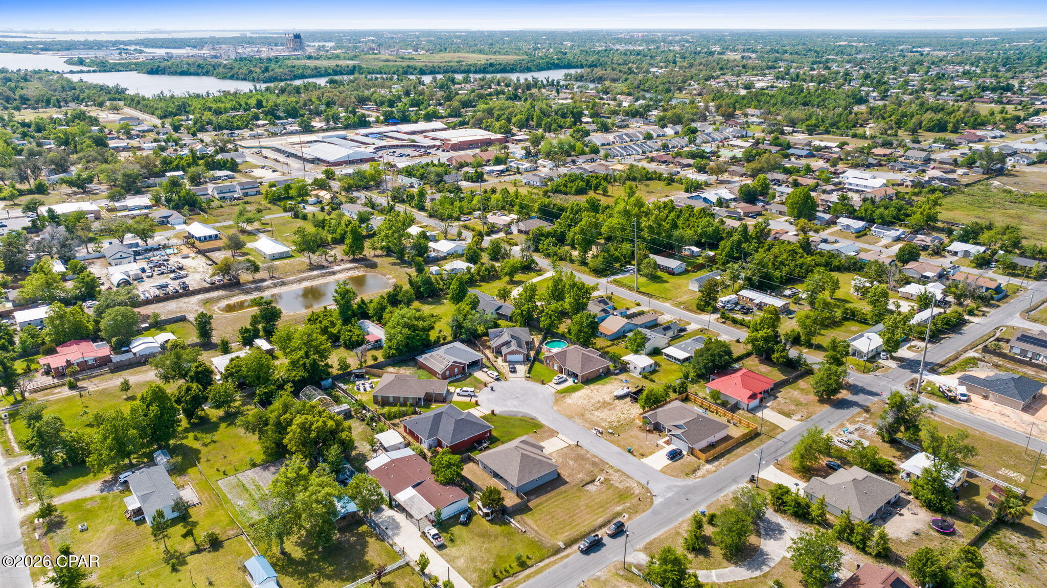 Robins Court - Residential Lease