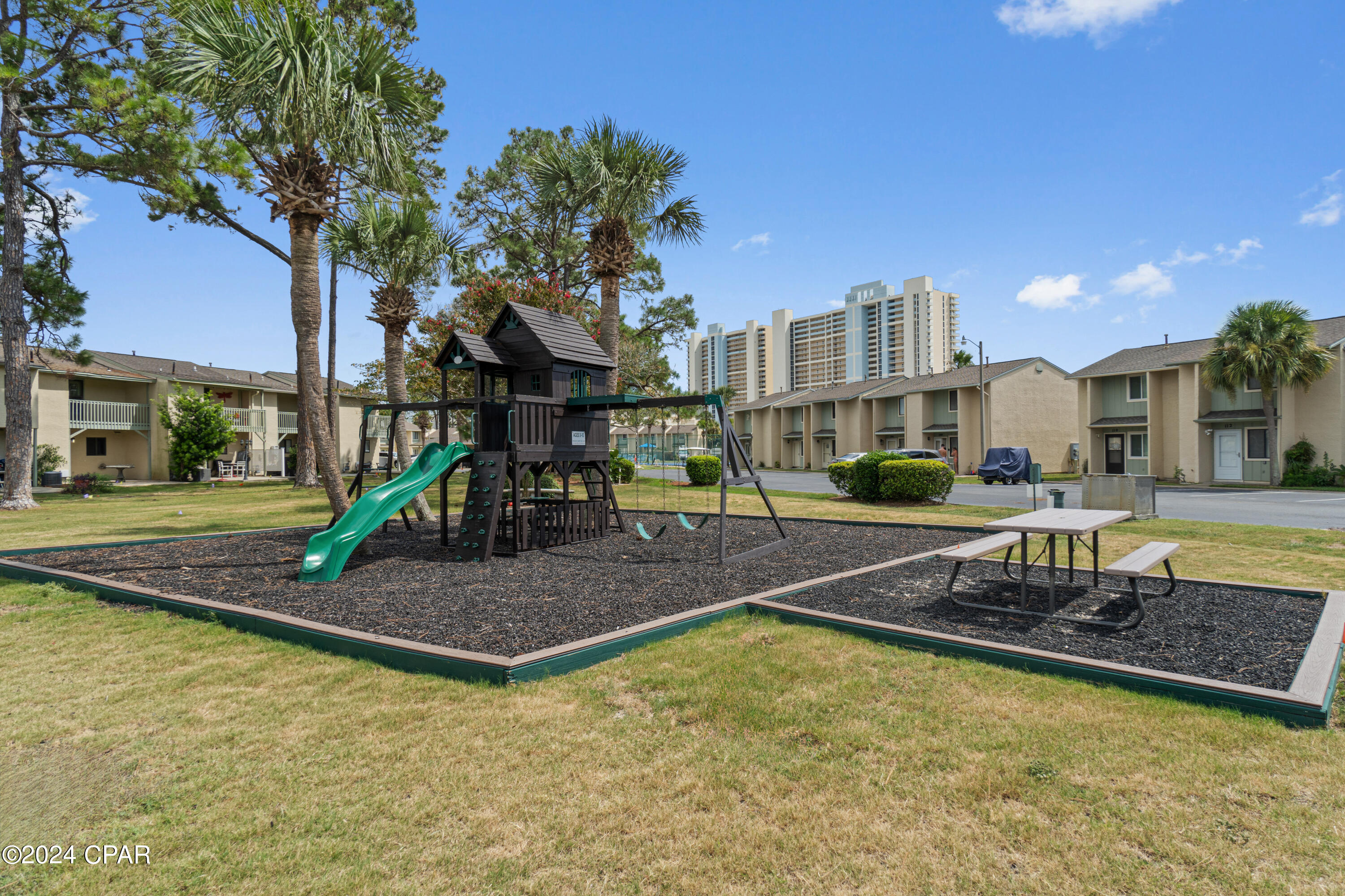 Gulf Highlands Beach Resort - Residential