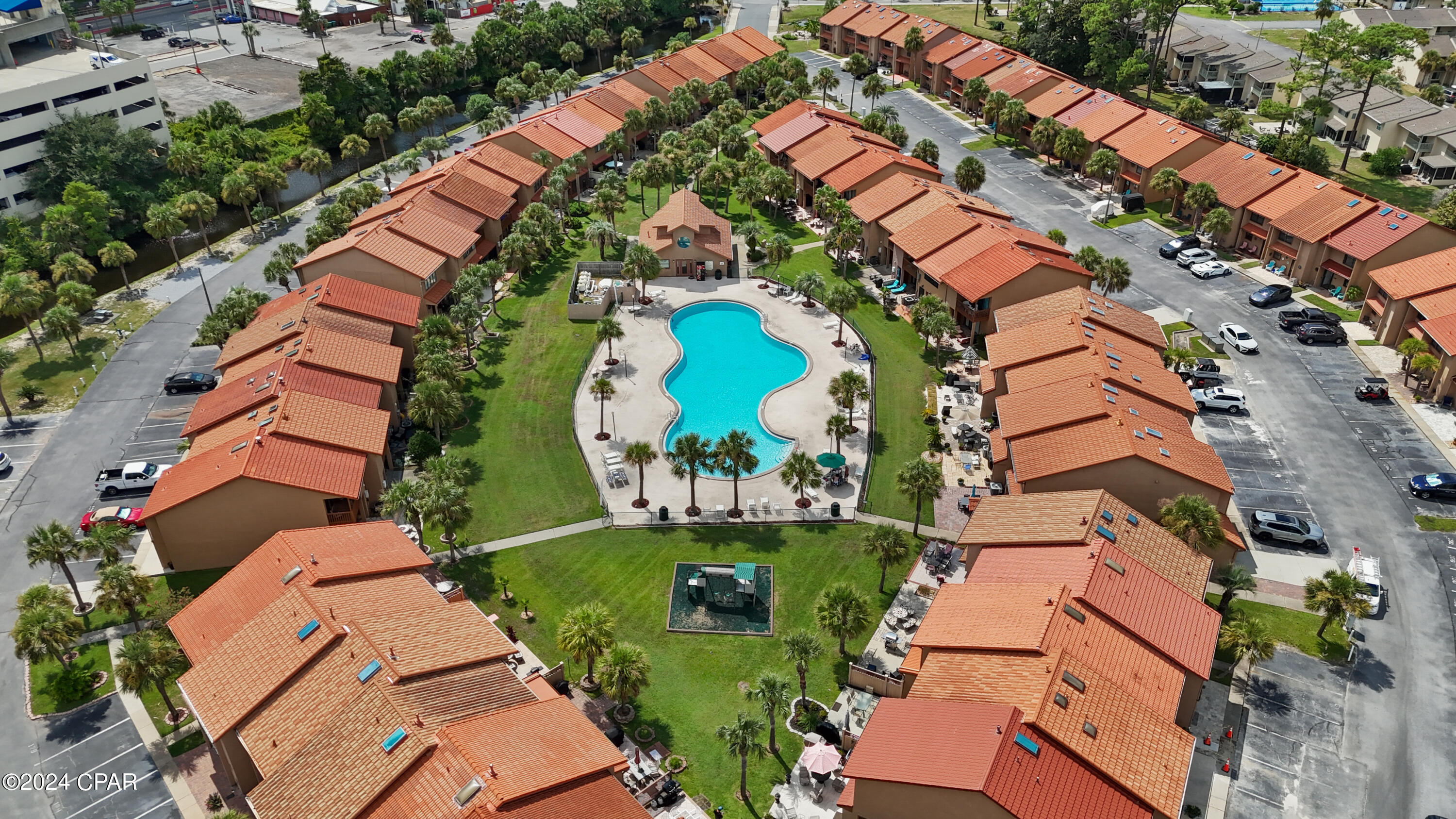 Gulf Highlands Beach Resort - Residential