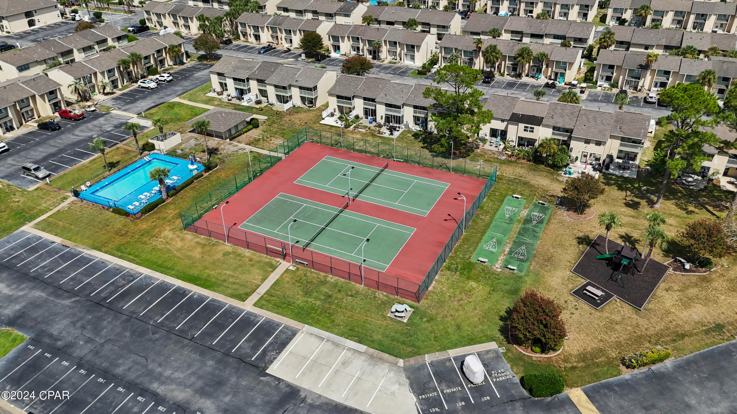 Gulf Highlands Beach Resort - Residential