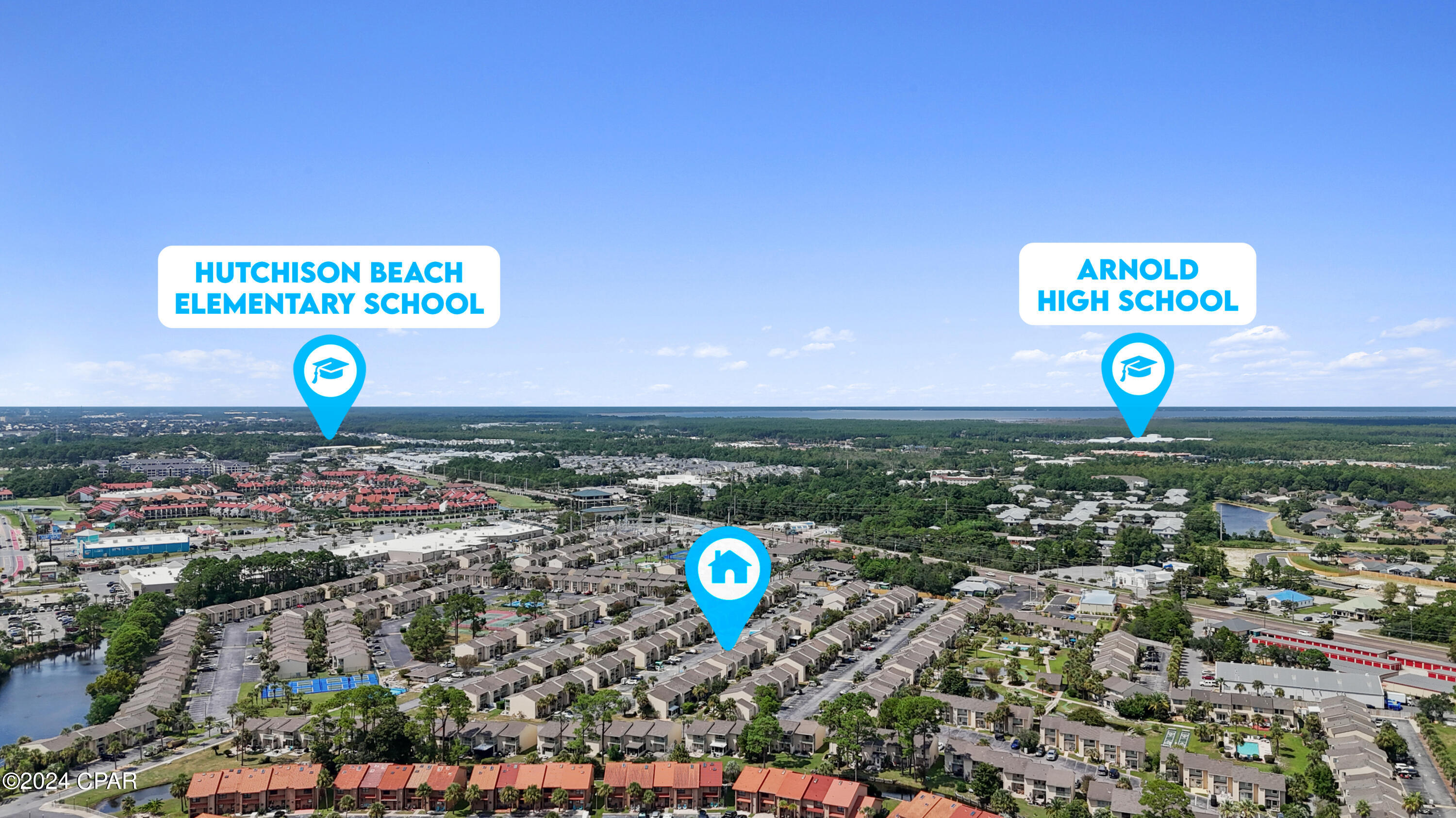 Gulf Highlands Beach Resort - Residential