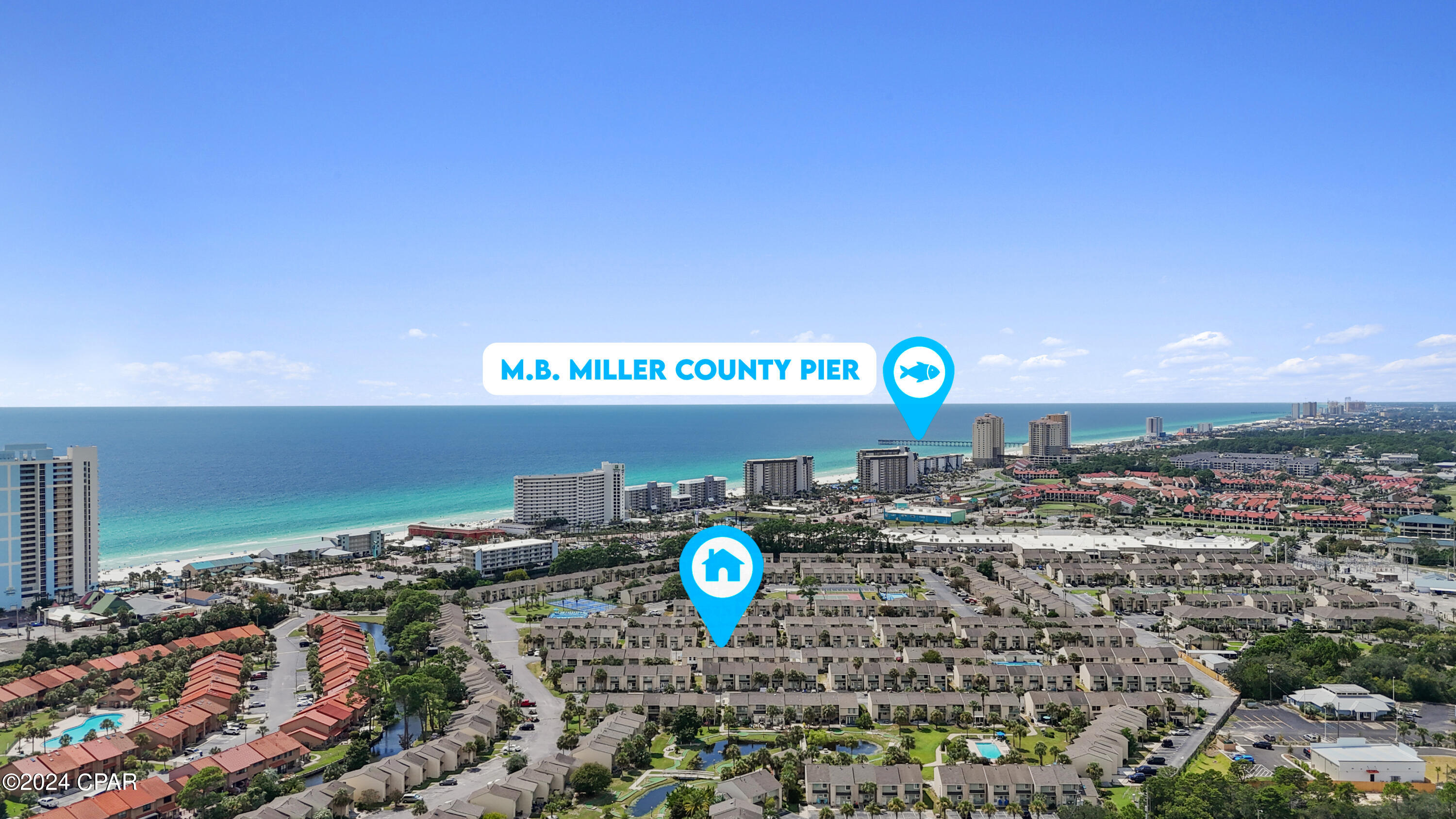 Gulf Highlands Beach Resort - Residential