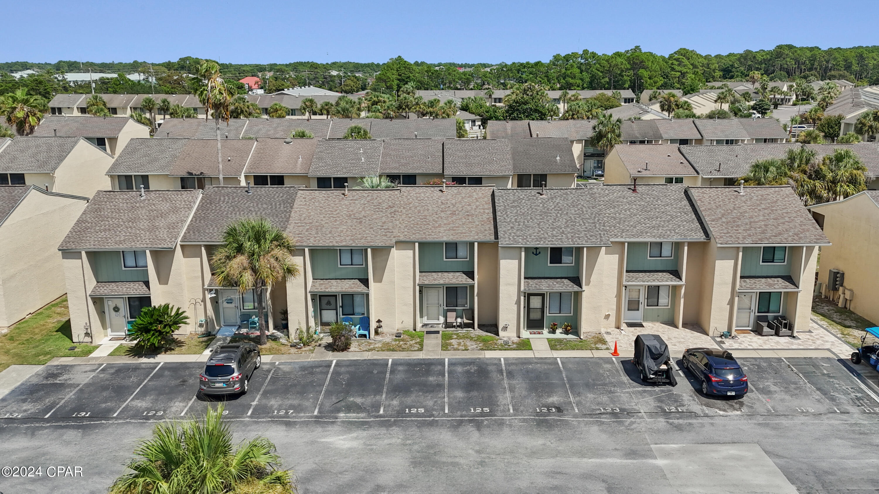 Gulf Highlands Beach Resort - Residential