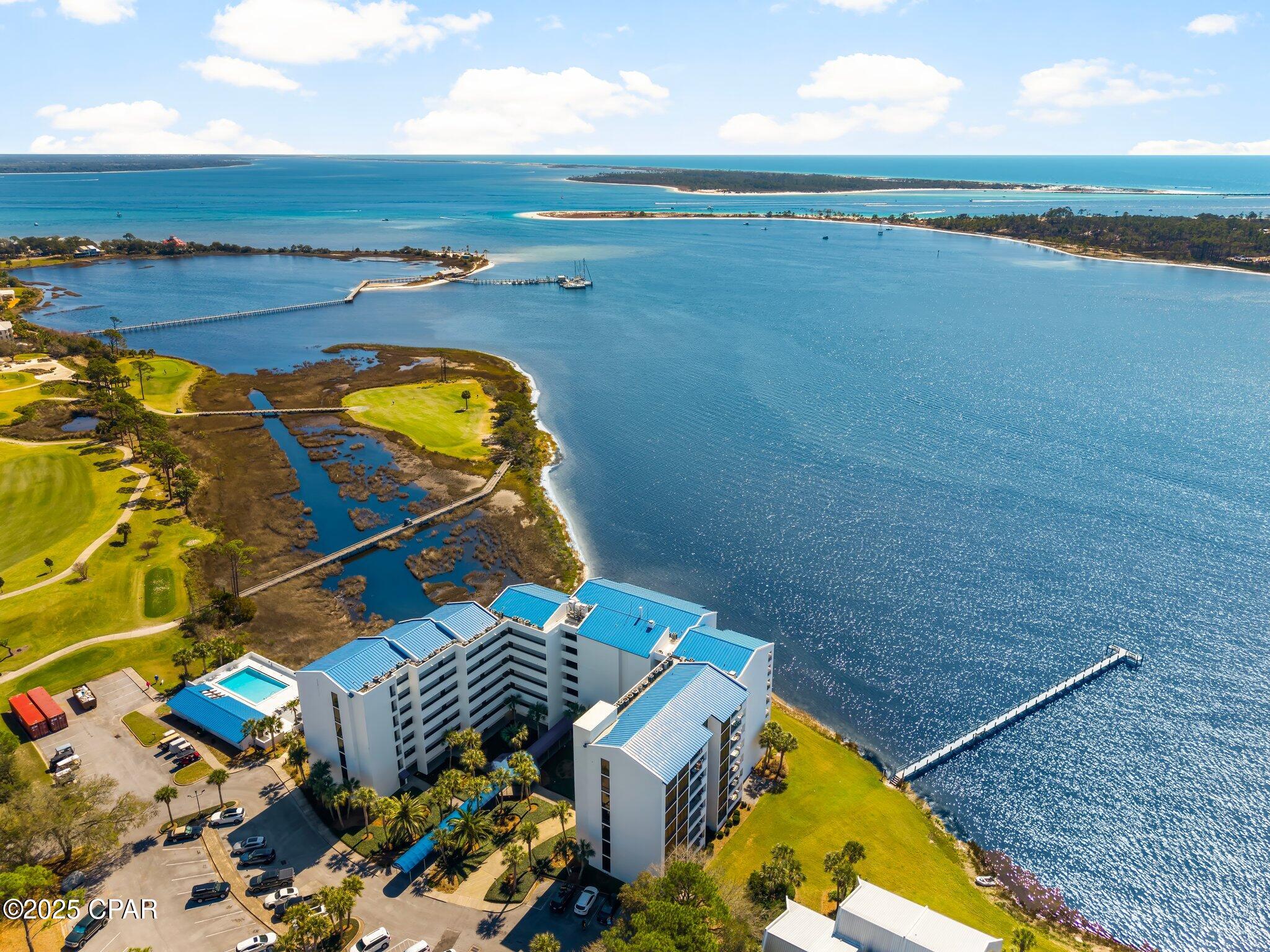 Lagoon Towers Phase I - Residential