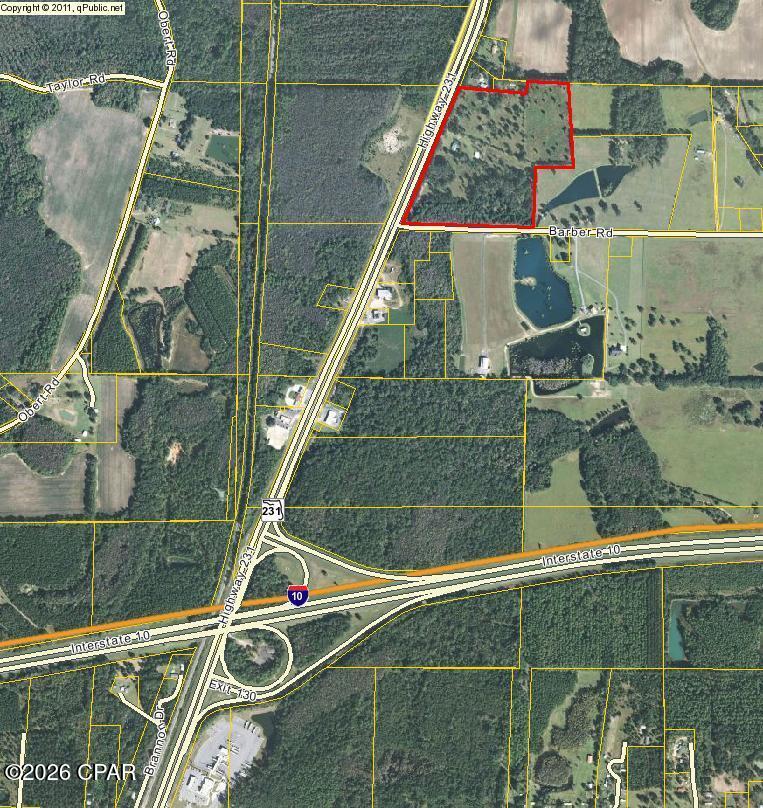 No Named Subdivision - Land