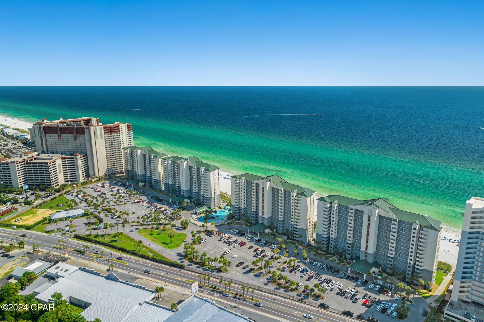 Long Beach Towers I - Residential