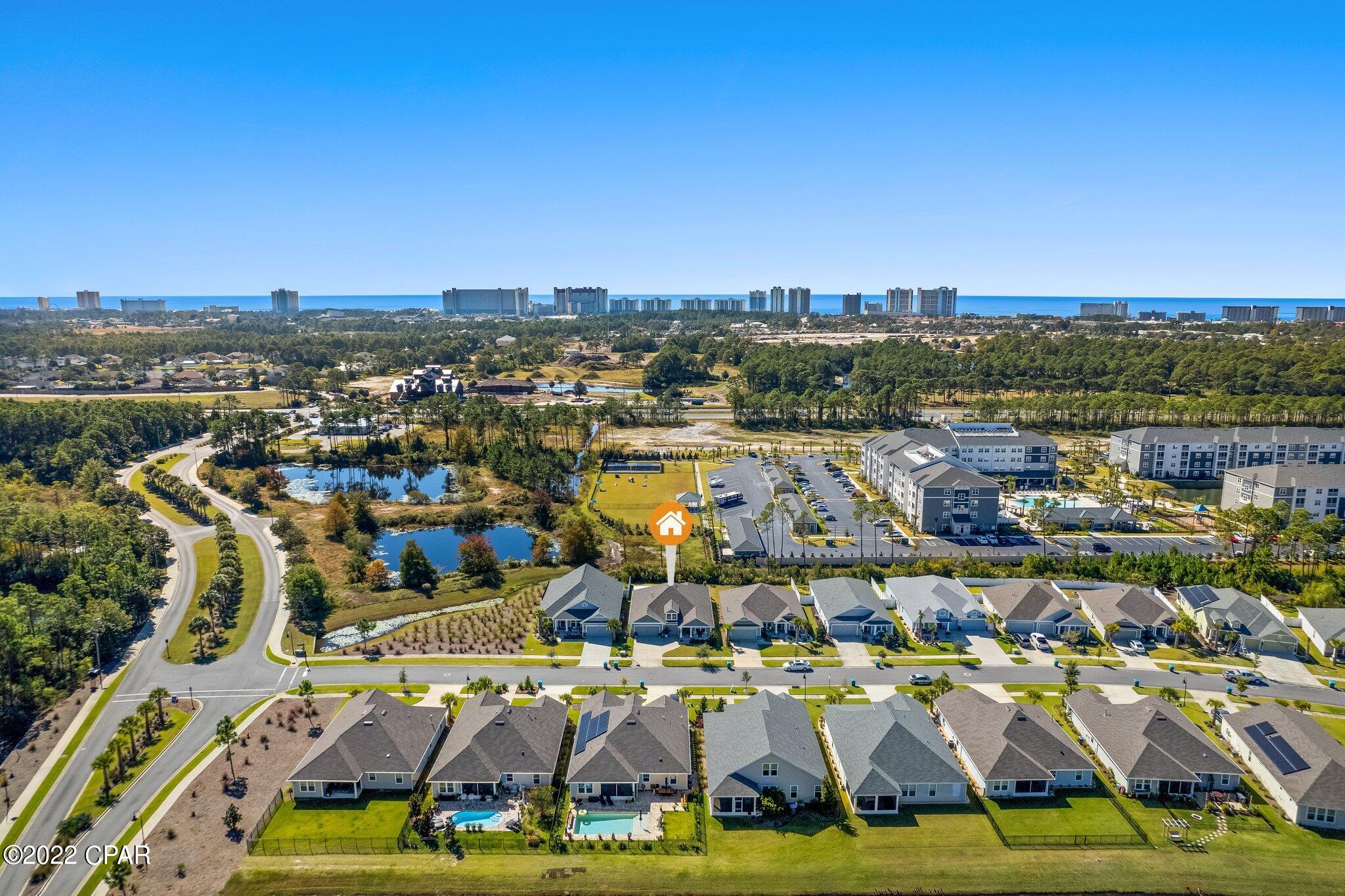 Breakfast Point - Residential