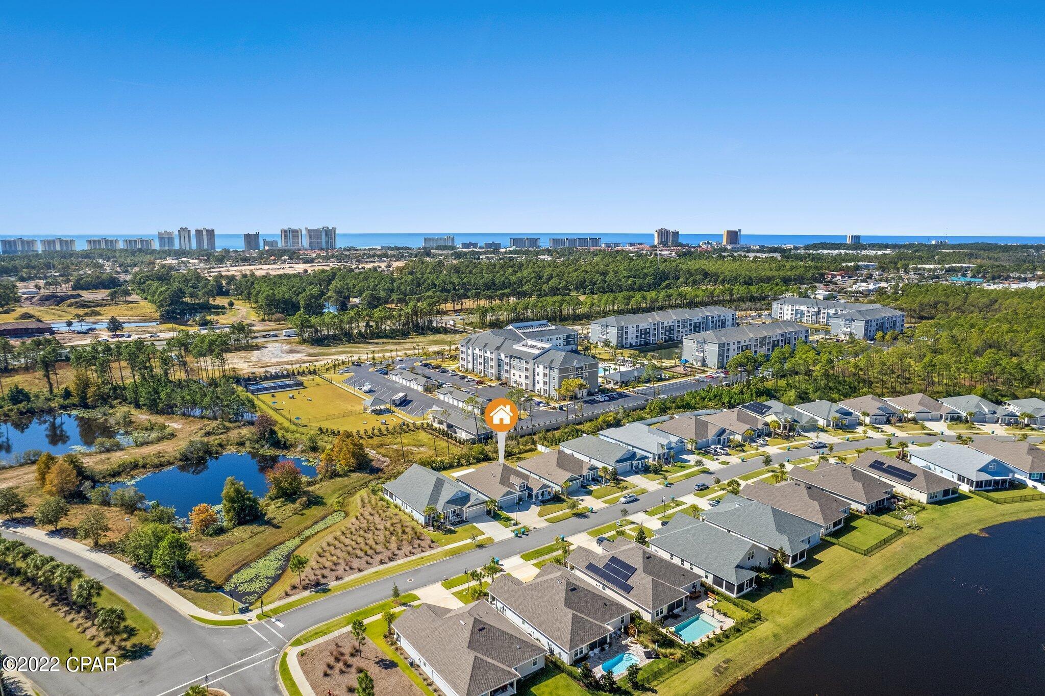 Breakfast Point - Residential