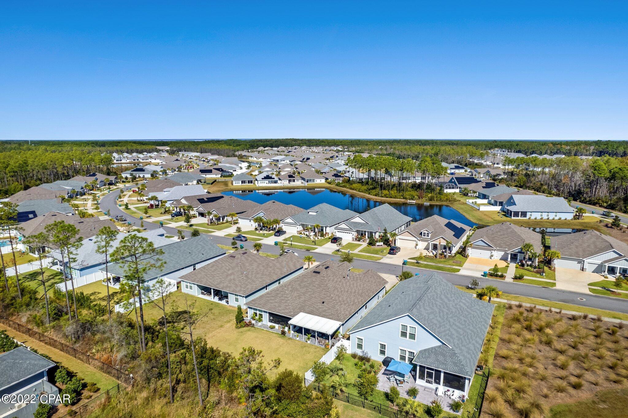 Breakfast Point - Residential