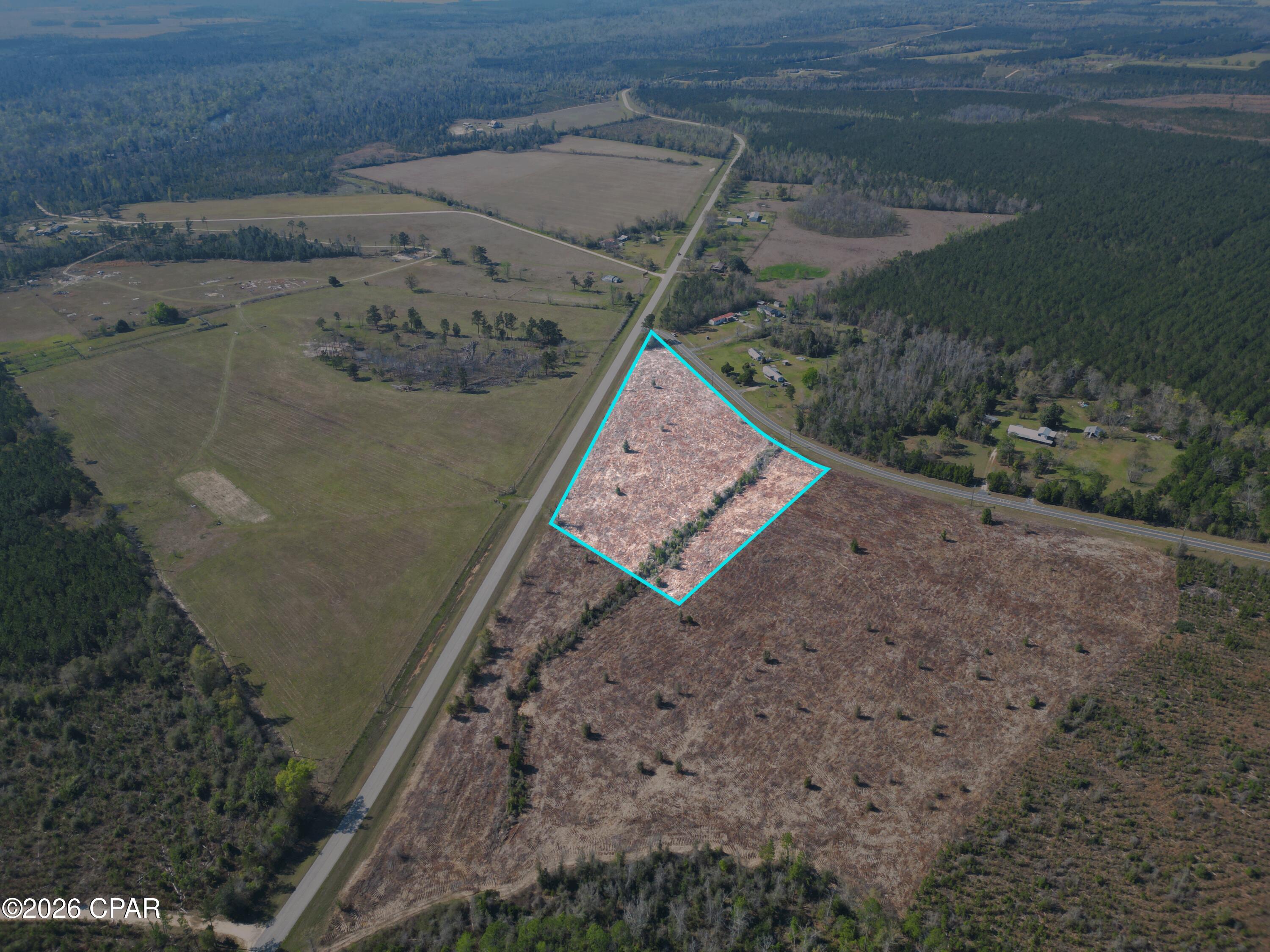 !!Price Improvement!!

Discover the space and flexibility you've been looking for with this 6.61-acre residential lot on County Road 275 in Blountstown, Florida.

If you've been wanting room to spread out and build something that fits your lifestyle, this property gives you that opportunity. The land has been cleared, allowing you to better see the layout while still offering natural features that you can shape to match your vision. 

With plenty of room for a custom-built home, outdoor living, and space to enjoy the land, you can create a setup that works for you from day one. 

You'll also enjoy convenient access to the Florida Panhandle's best features, located approximately 1 hour to Panama City and 1 hour to Mexico Beach, giving you the option to enjoy coastal trips while still having space of your own. 

If you've been searching for land with room to grow and the ability to make it your own, this is a great opportunity.