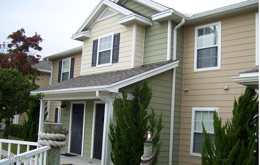 Nautilus Cove - Upstairs 3 bedroom, 2 bath condo facing community pool. Unit features split bedroom floor plan with new carpet, open living and dining area, stainless steel appliances and washer/dryer hookups. Water, sewer, garbage and grounds keeping provided. Community features in ground pool, playground, fitness center and picnic area.