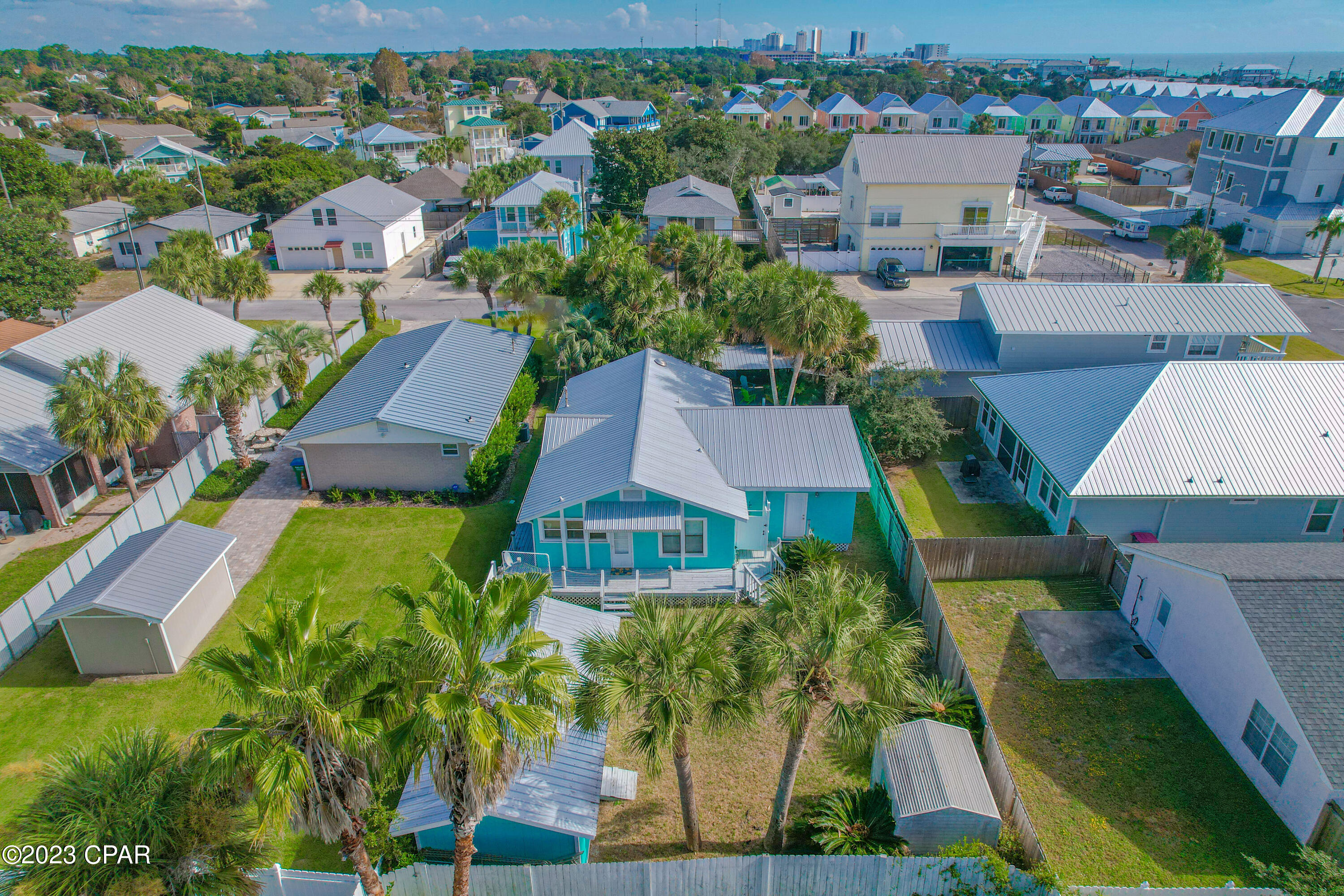 Bid-A-Wee Beach 1st Add - Residential