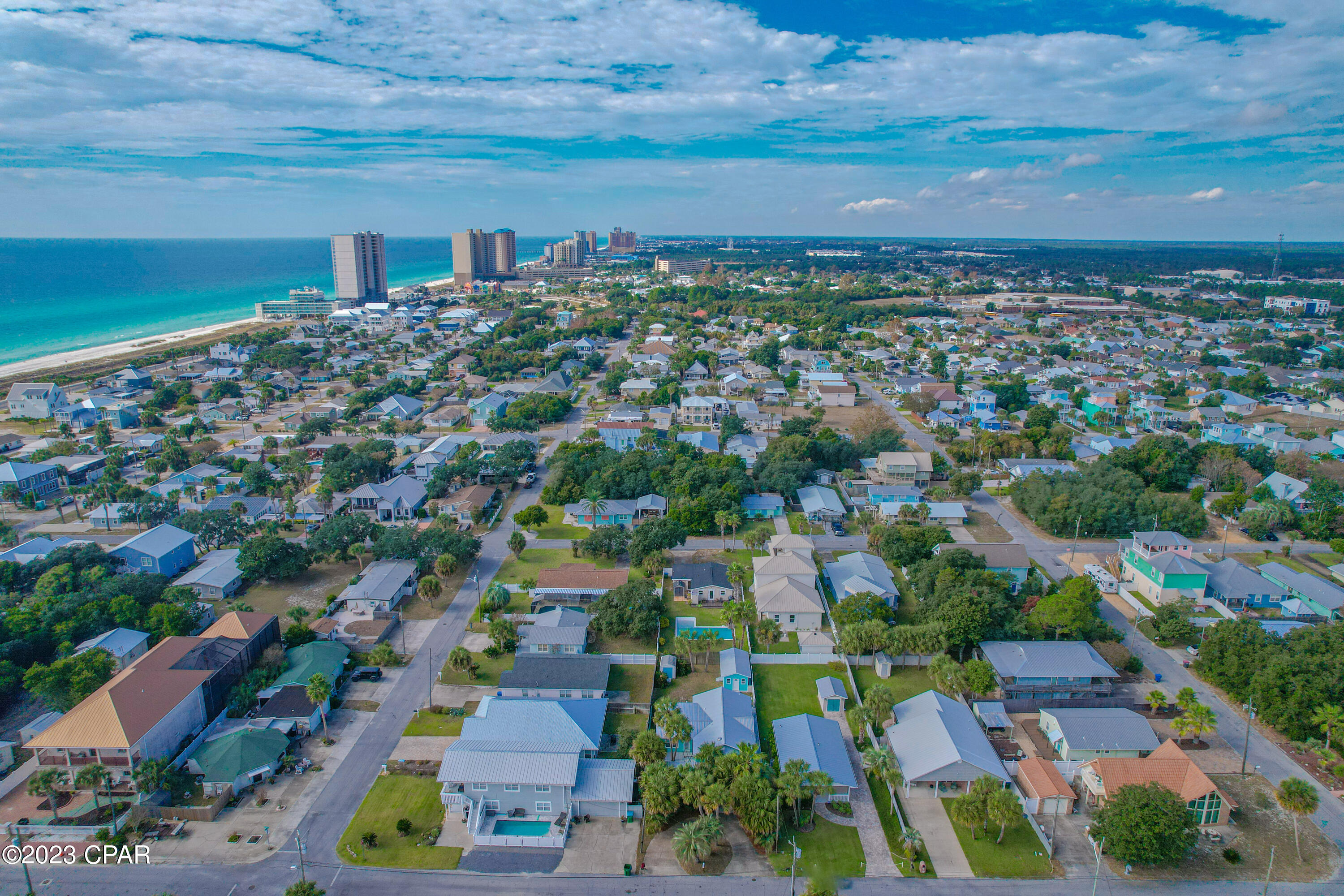 Bid-A-Wee Beach 1st Add - Residential