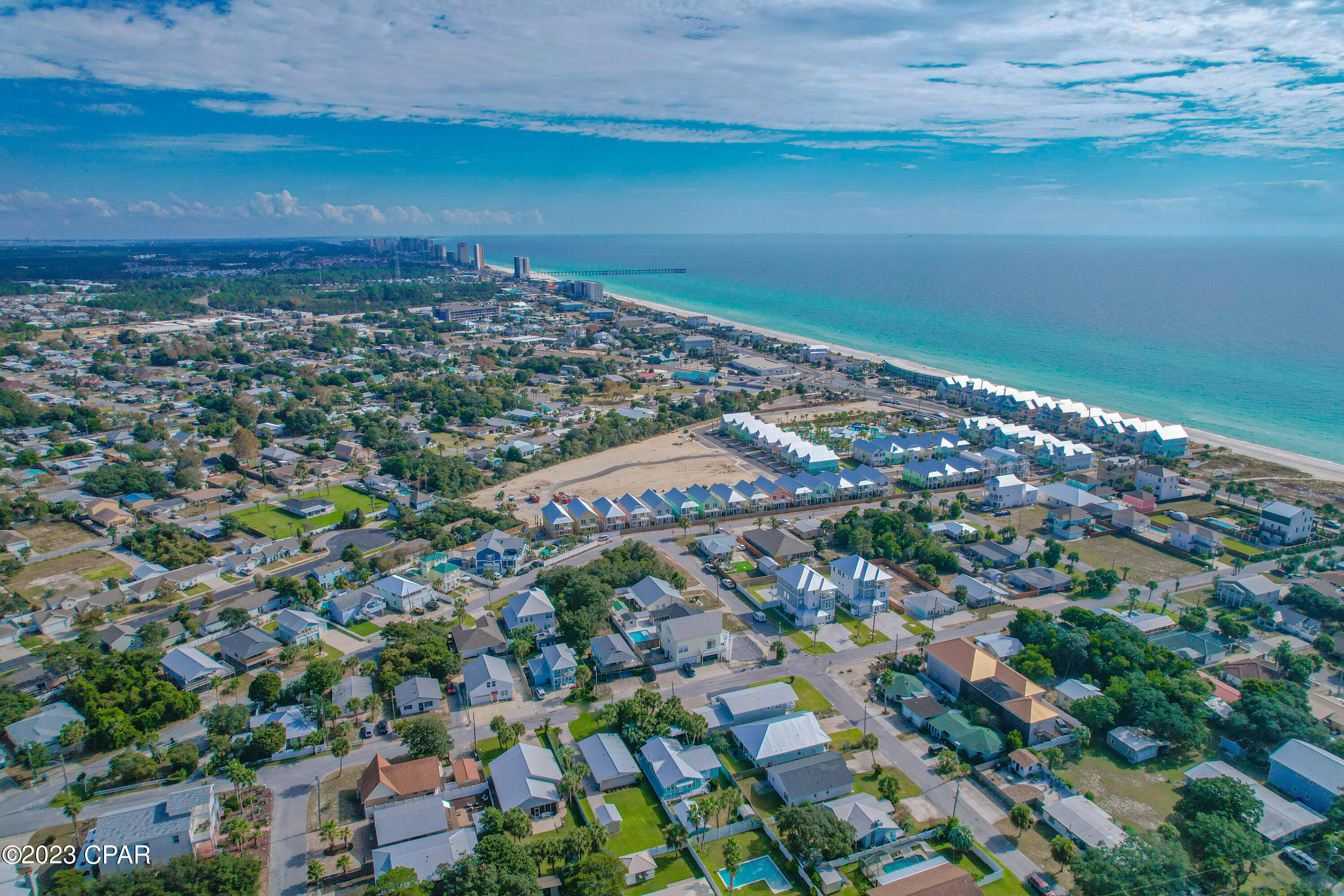 Bid-A-Wee Beach 1st Add - Residential