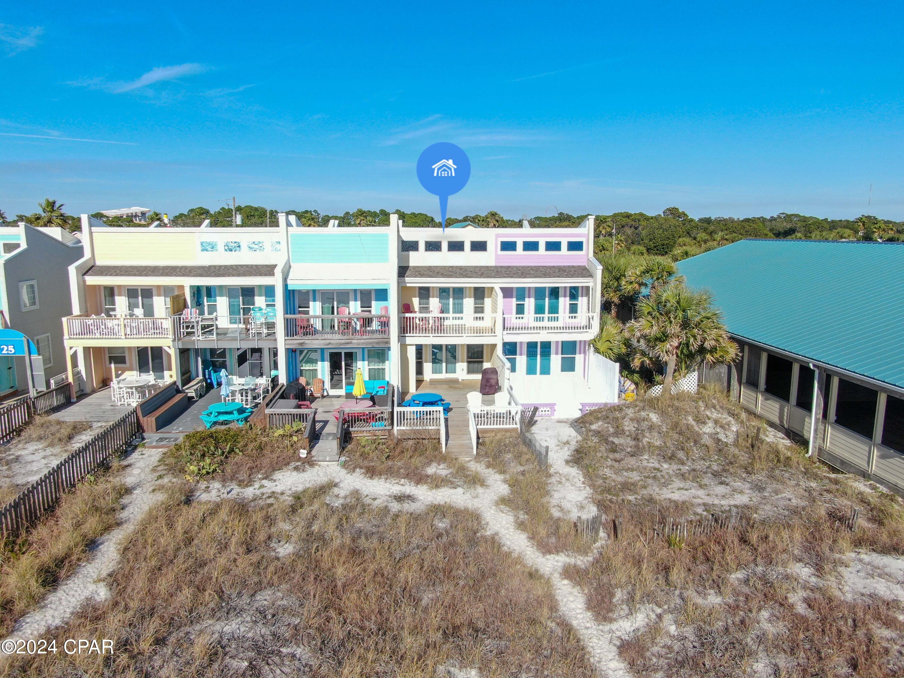 A W Pledger Panama City Beach - Residential