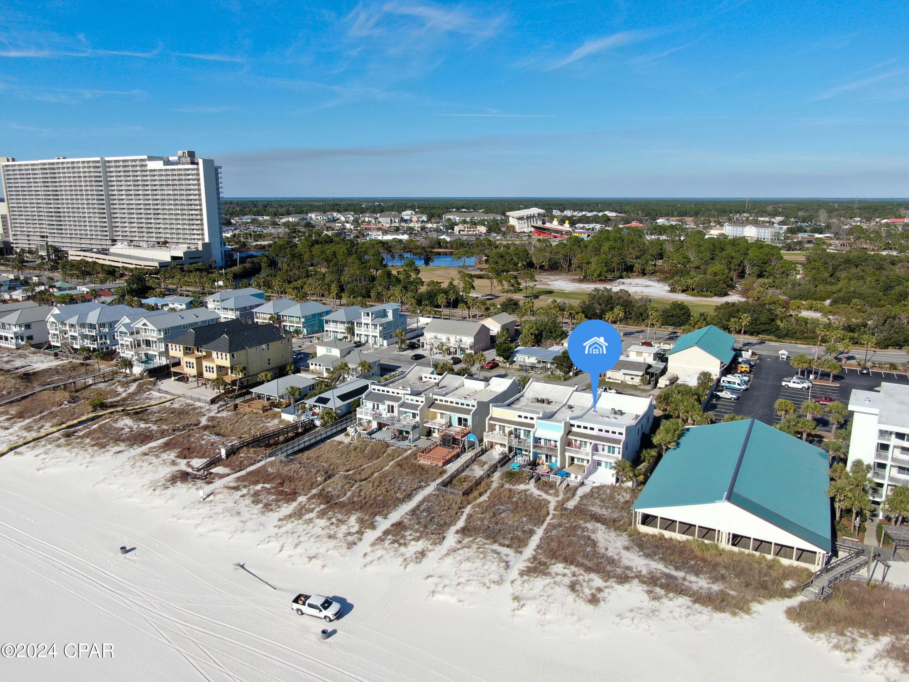 A W Pledger Panama City Beach - Residential