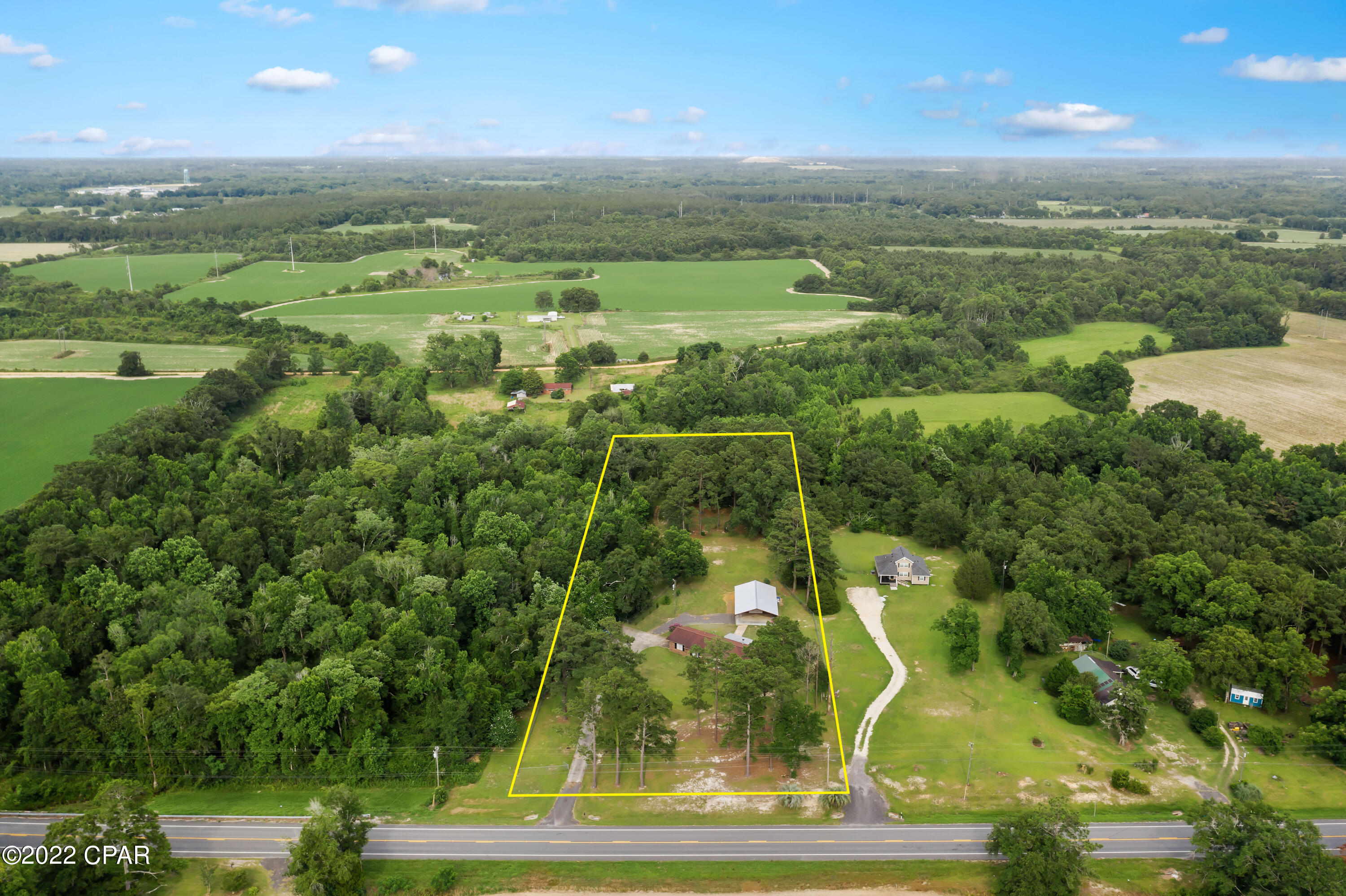 No Named Subdivision - Residential