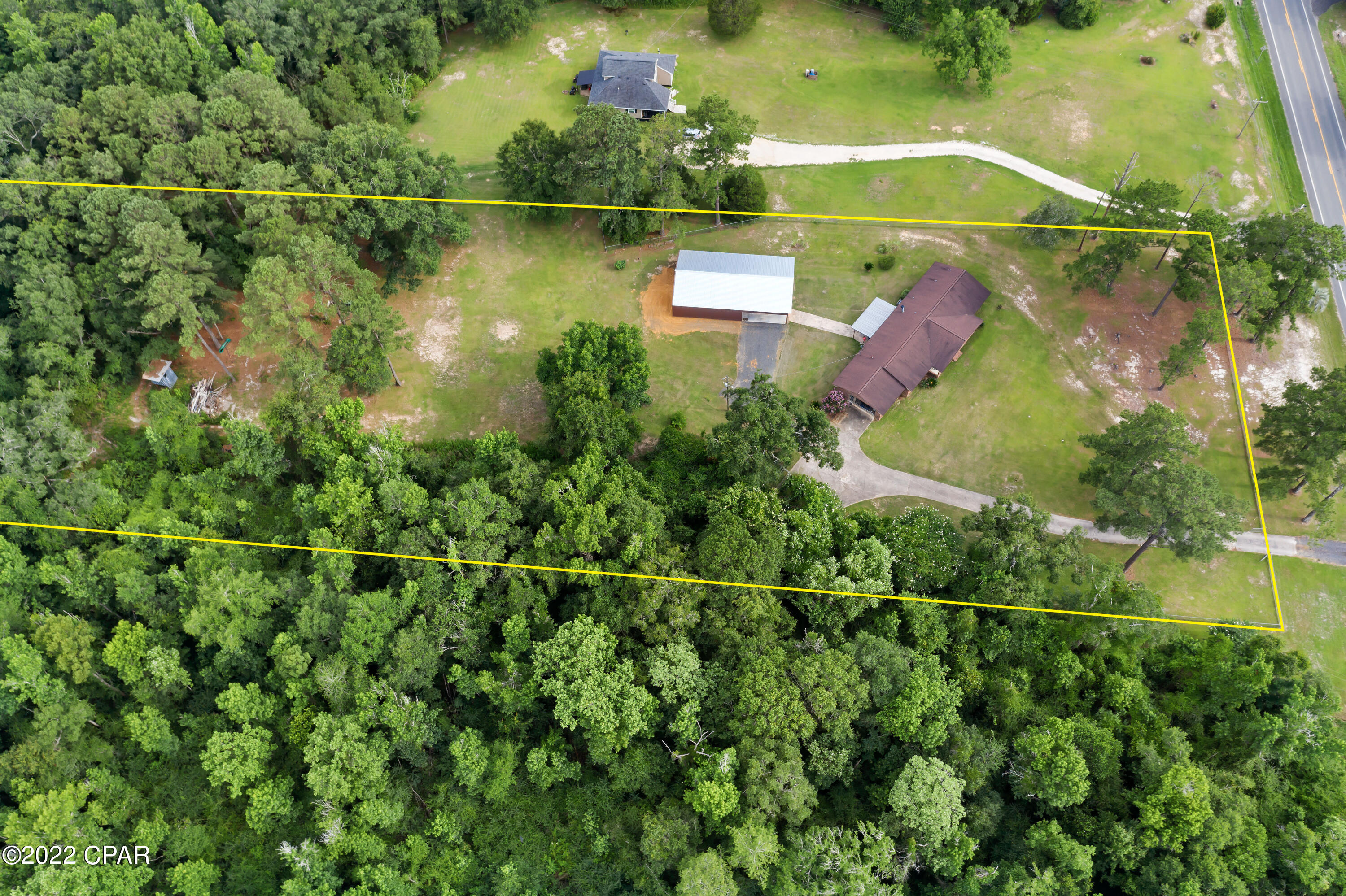 No Named Subdivision - Residential