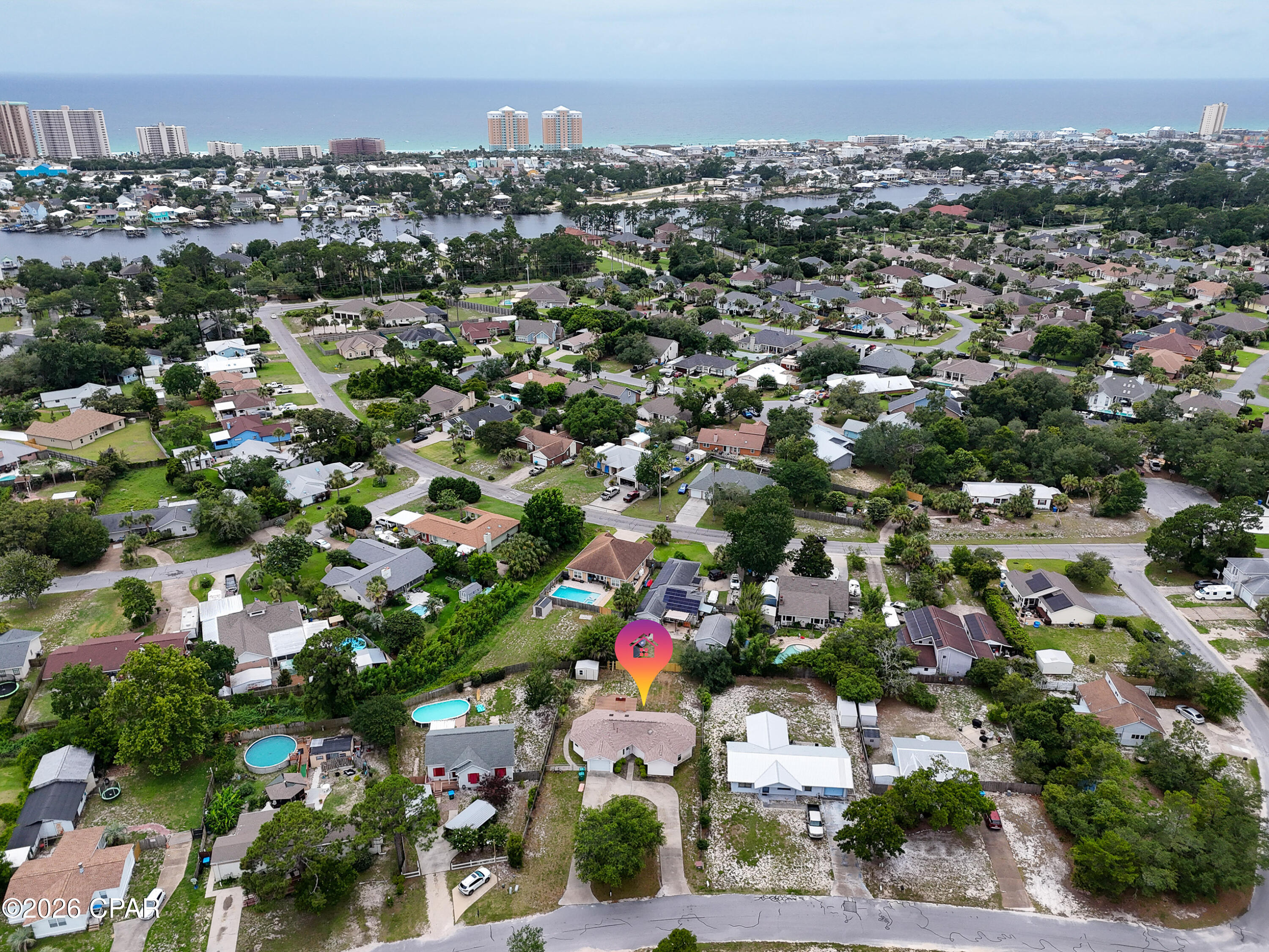 North Lagoon Oaks 4th - Residential