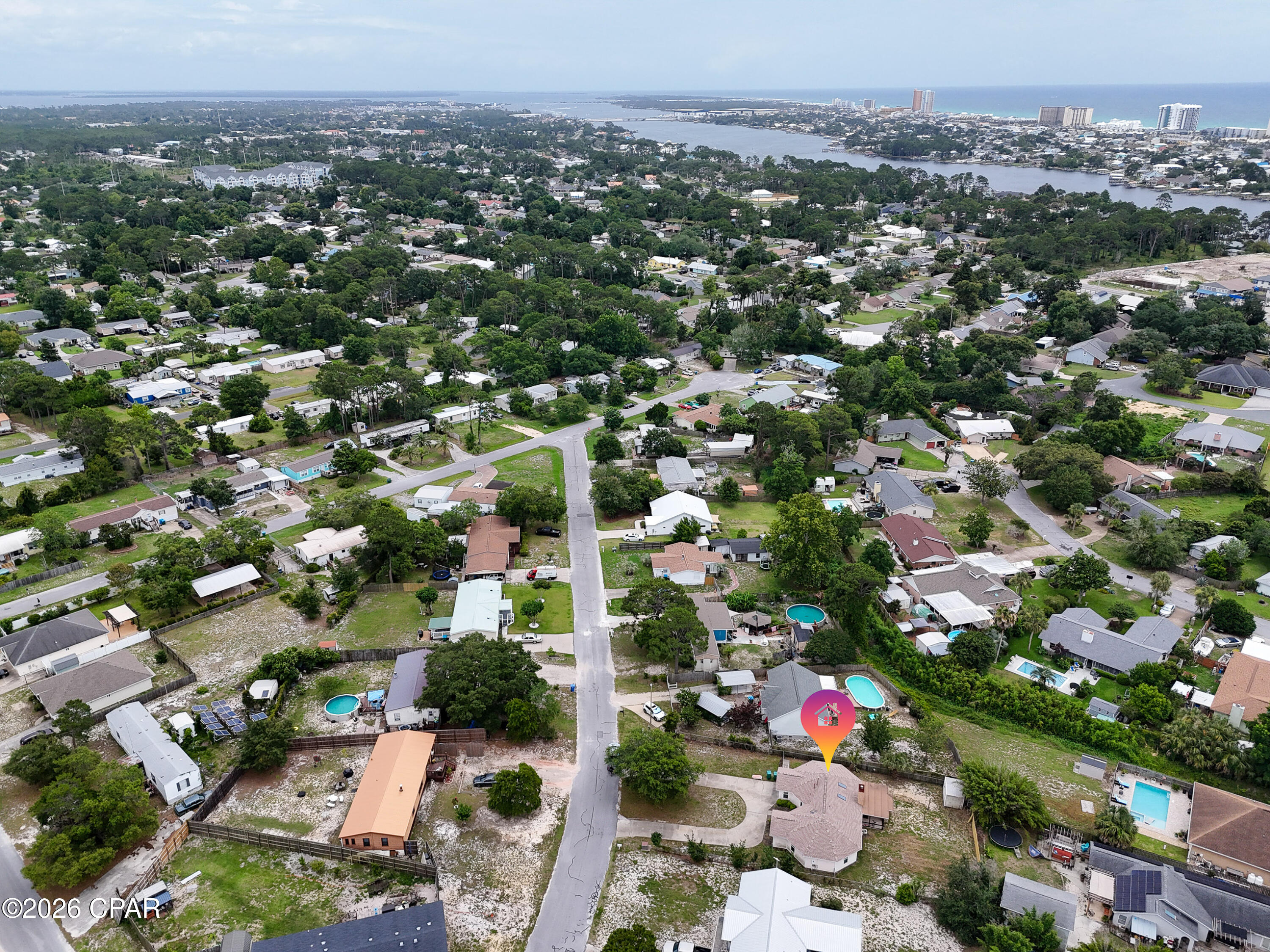 North Lagoon Oaks 4th - Residential