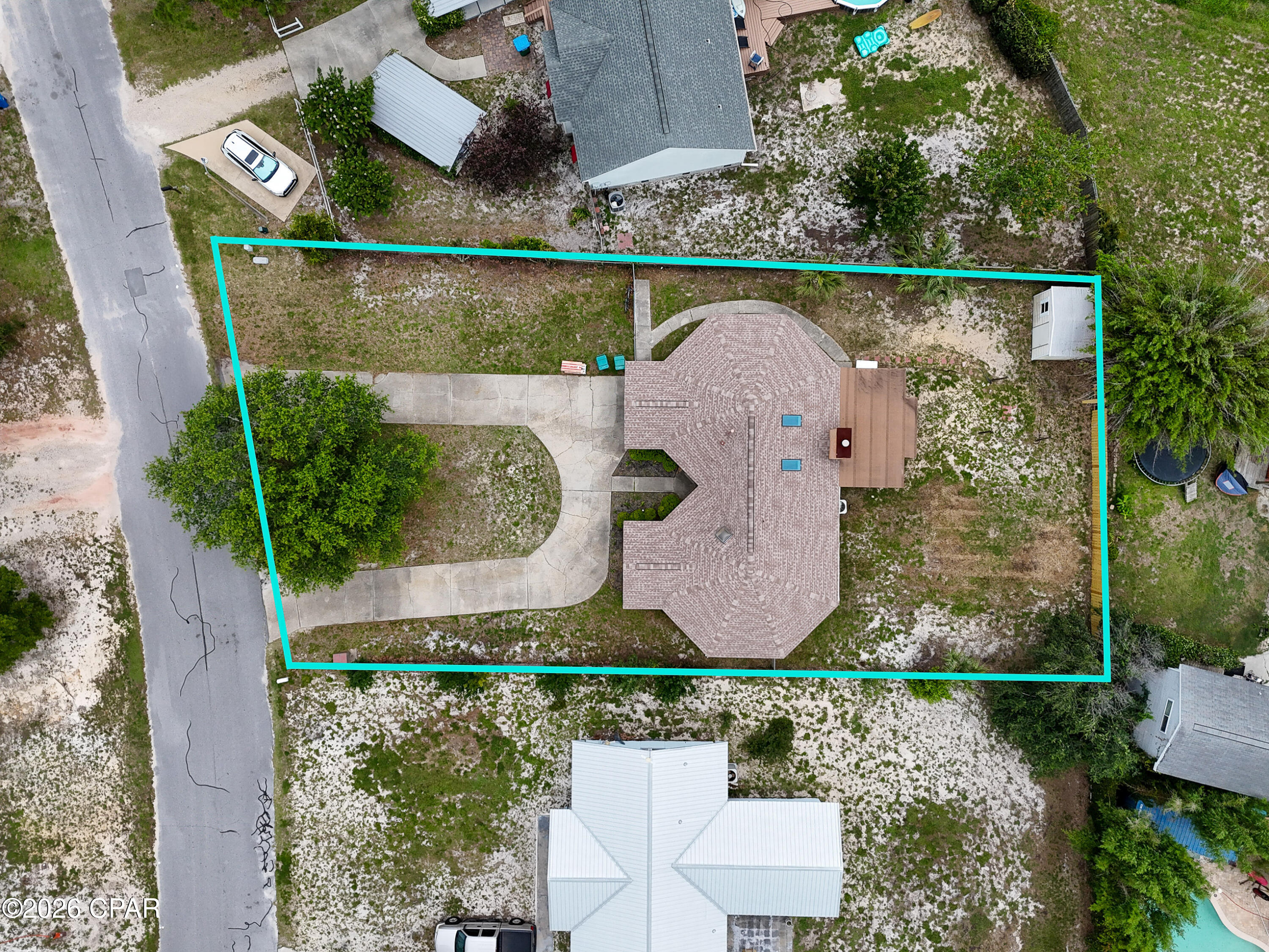 North Lagoon Oaks 4th - Residential