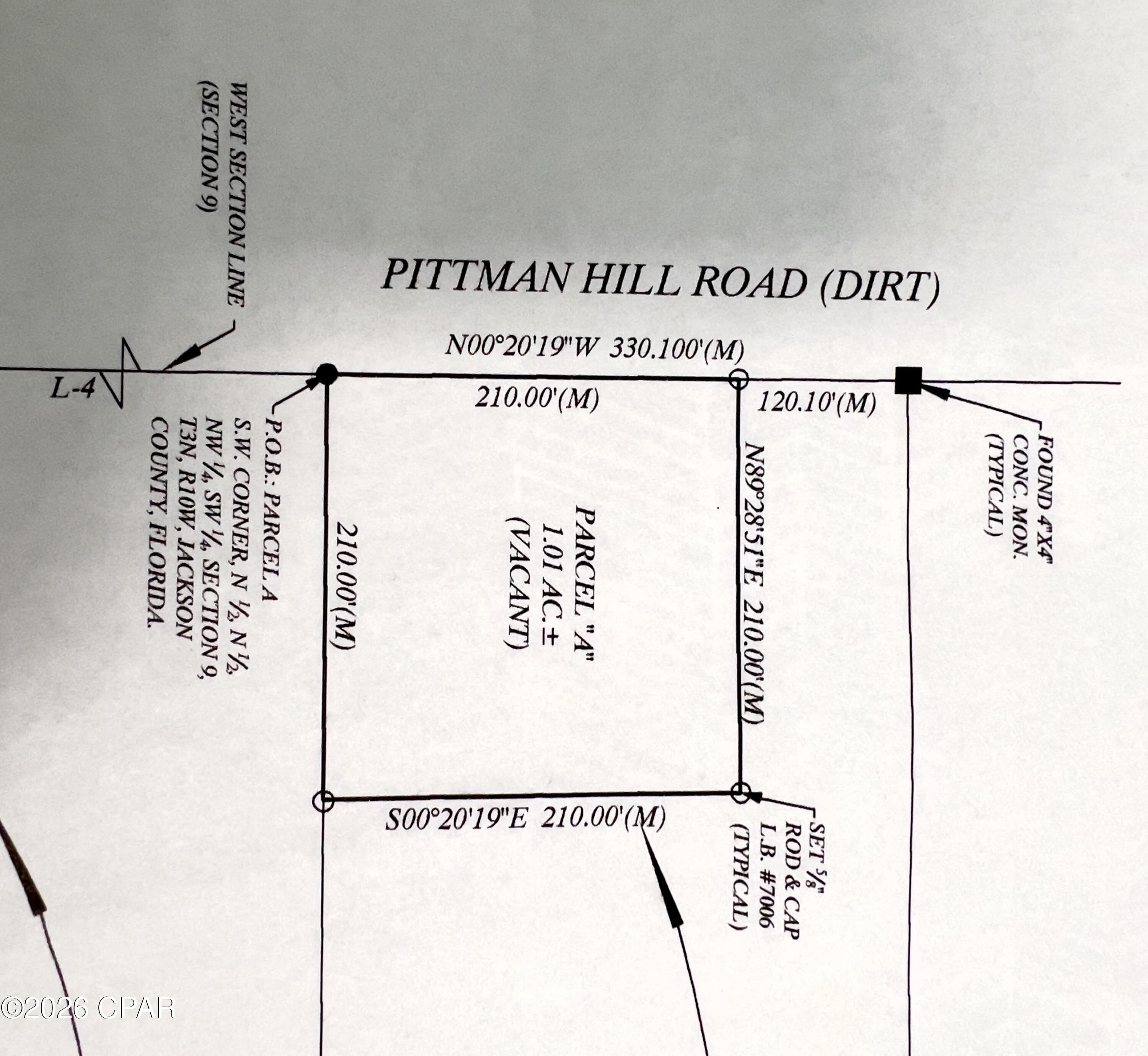 No Named Subdivision - Residential