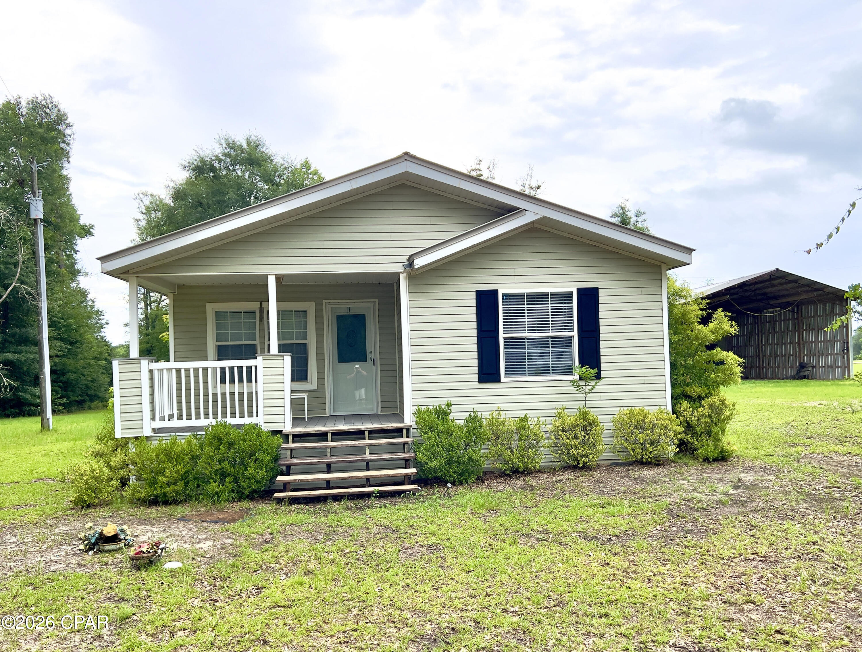 No Named Subdivision - Residential
