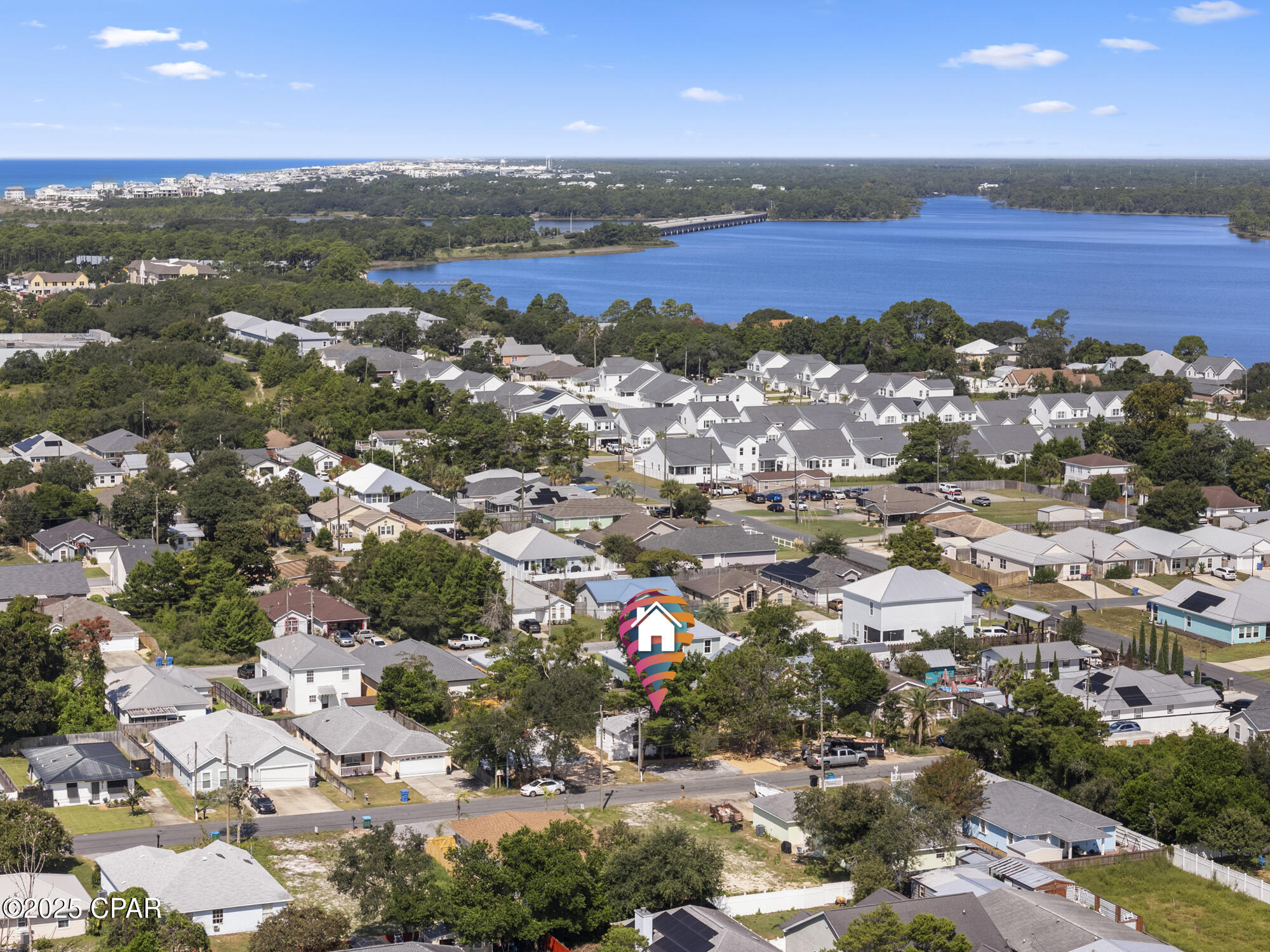 Inlet Beach Heights - Residential
