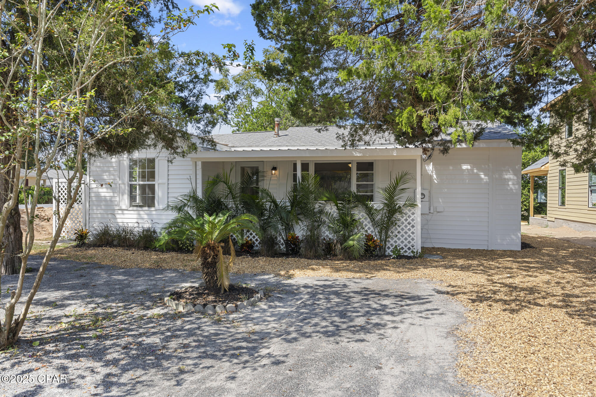 No HOA - Short-Term Rental Allowed - Renovation Potential Opportunity for Buyers and Investors!

This updated 3-bed, 2-bath home on Panama City Beach's West End is just minutes from Lake Powell and the beach. Featuring updated flooring, new HVAC unit, new glass sliding side entrance door, a new renovated bathroom, and fresh paint inside and out. With three entrances, a landscaped yard. 

This home is perfect for full-time living, second vacation beach home or as a short-term rental. 

Don't miss out—call me to schedule a showing today!