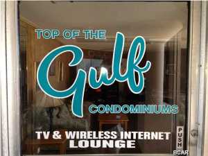 Top Of The Gulf Condo. - Residential