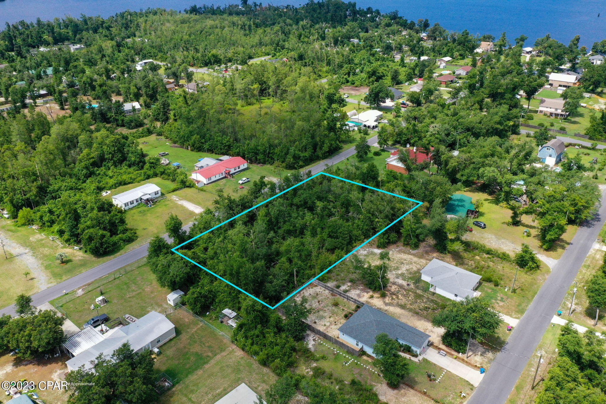 Bayhead Park - Land