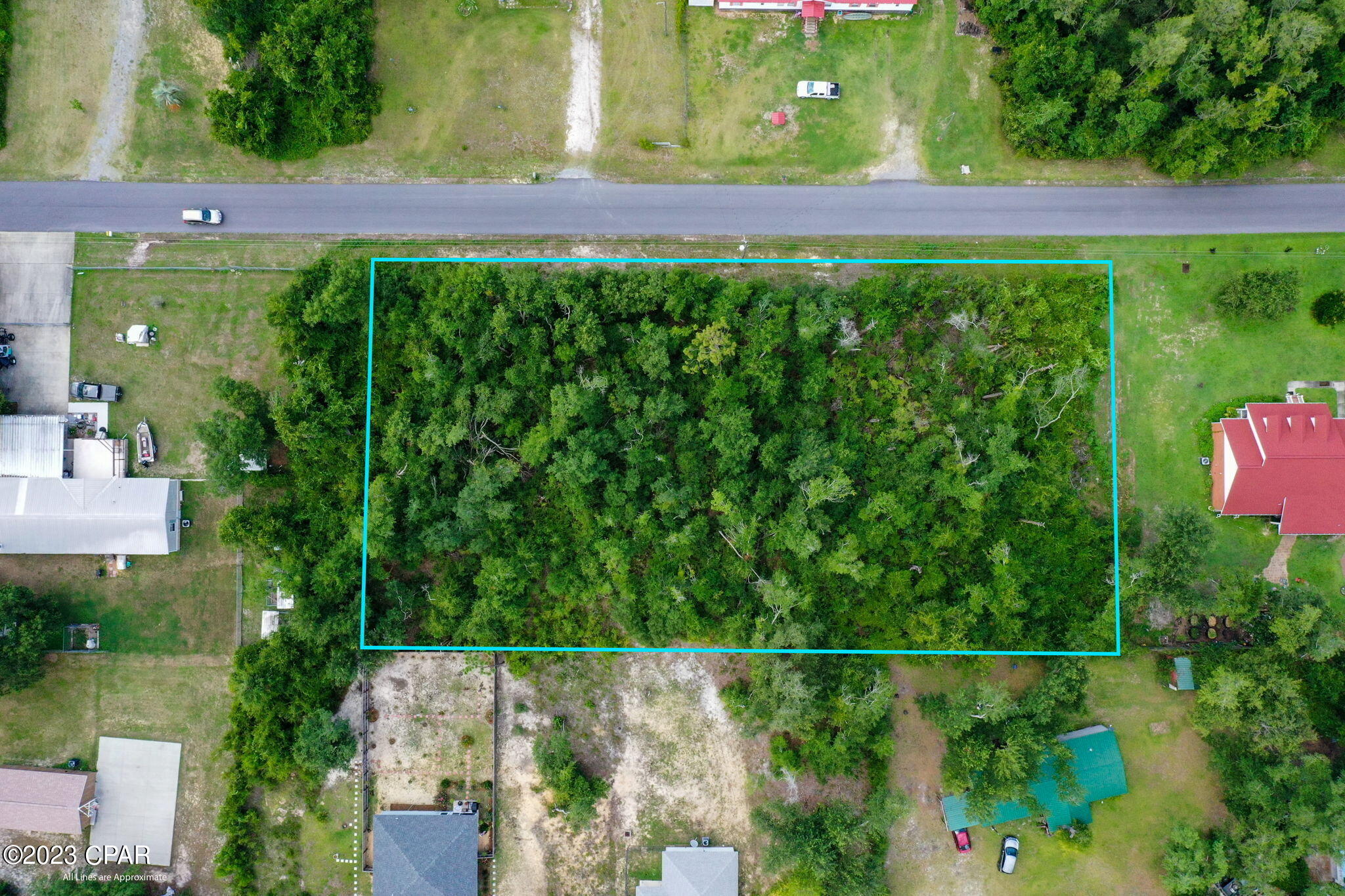 Bayhead Park - Land